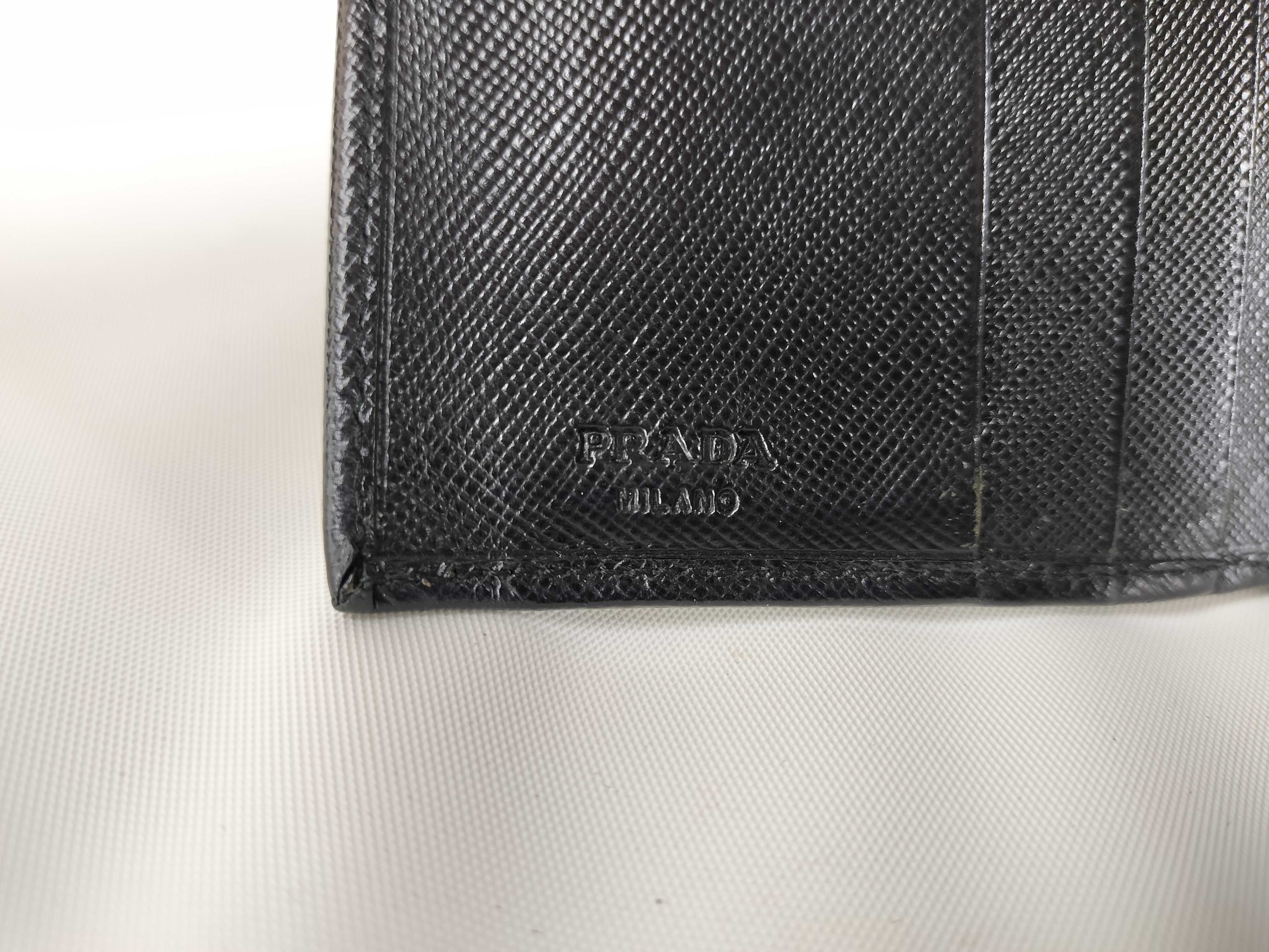 Saffiano Bi-fold Wallet — view 6