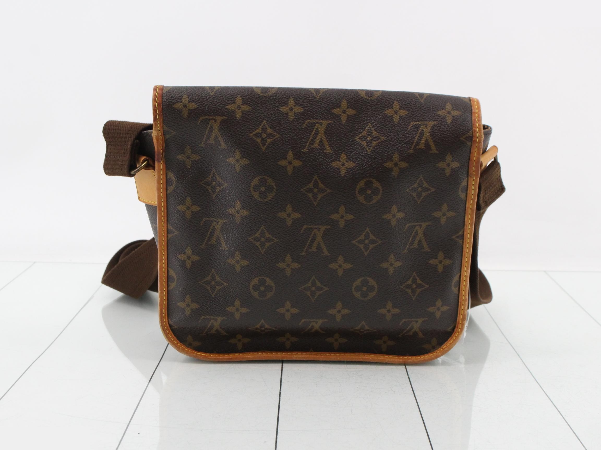Monogram Messenger Bosphore M40106 DU4088 — view 2