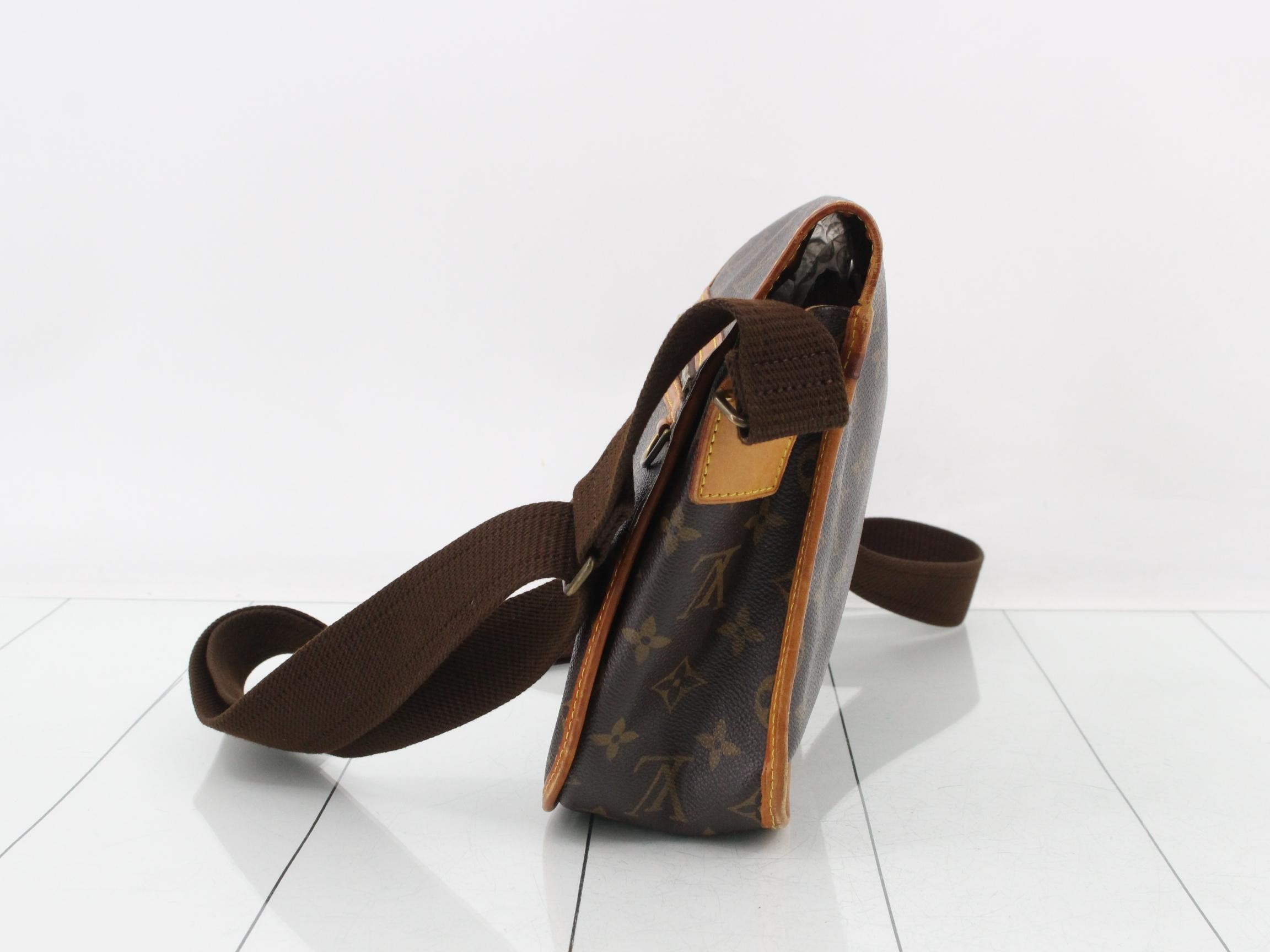 Monogram Messenger Bosphore M40106 DU4088 — view 3