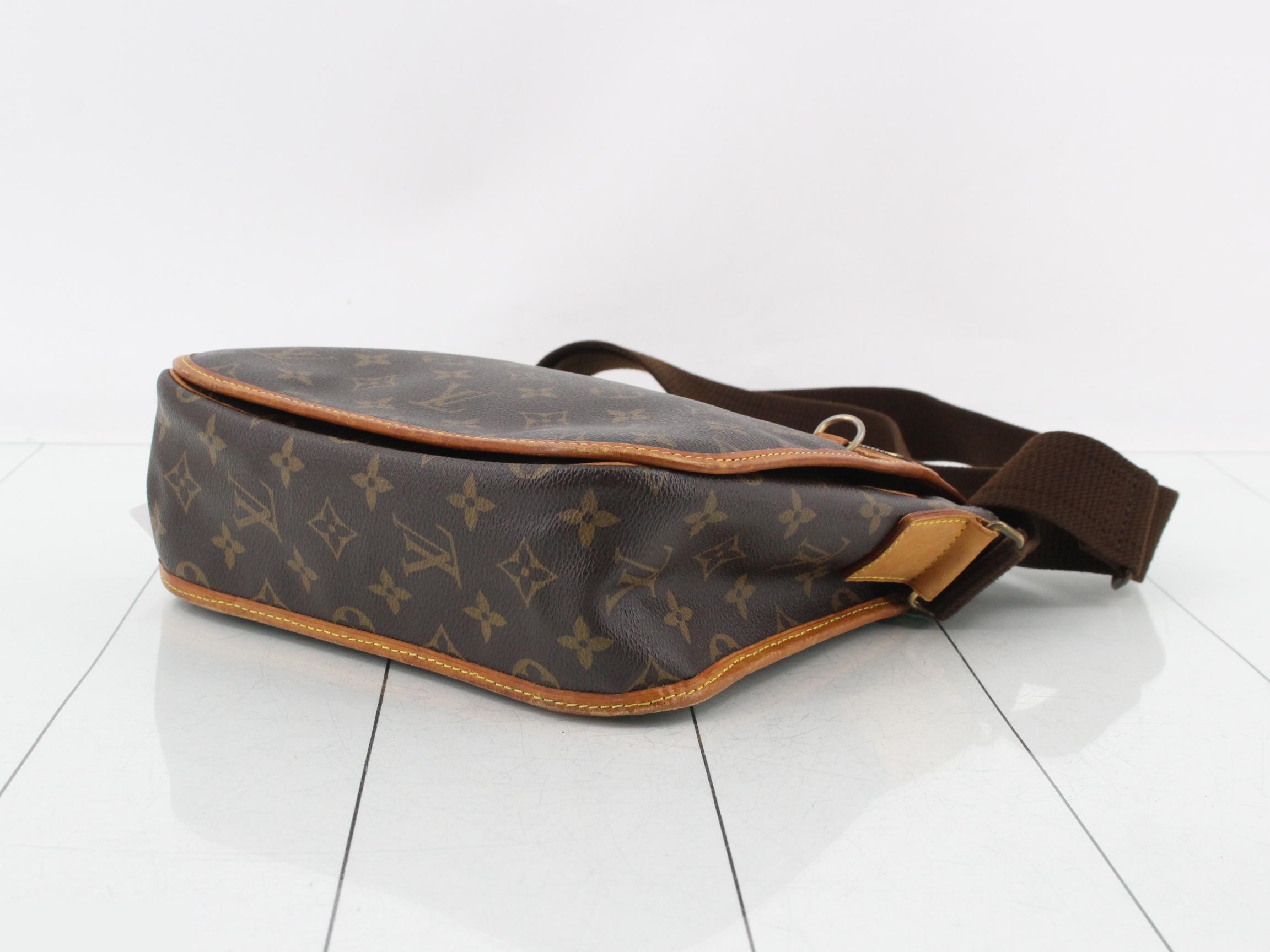 Monogram Messenger Bosphore M40106 DU4088 — view 6
