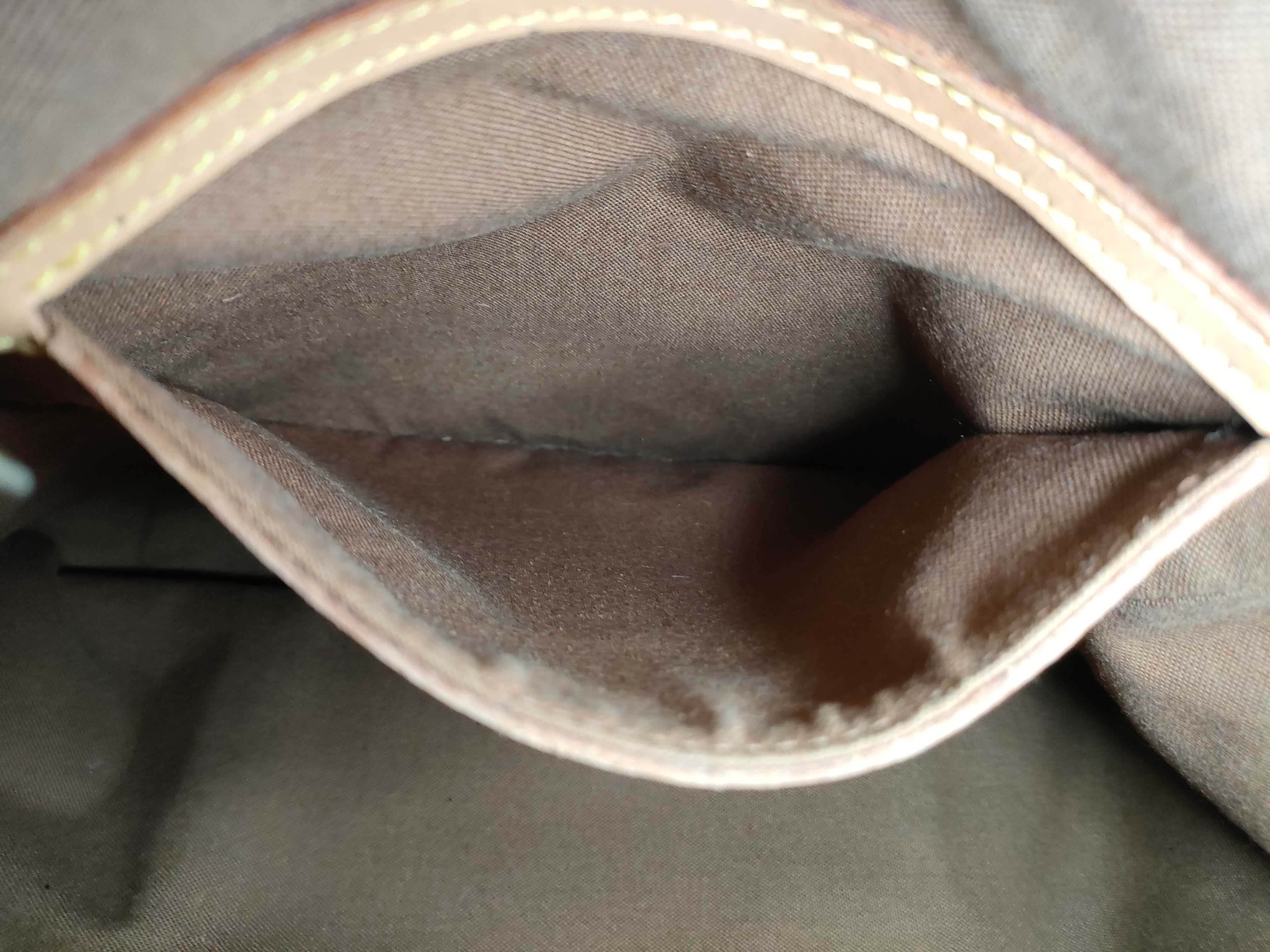 Monogram M51135 Montsouris GM Backpack — view 13
