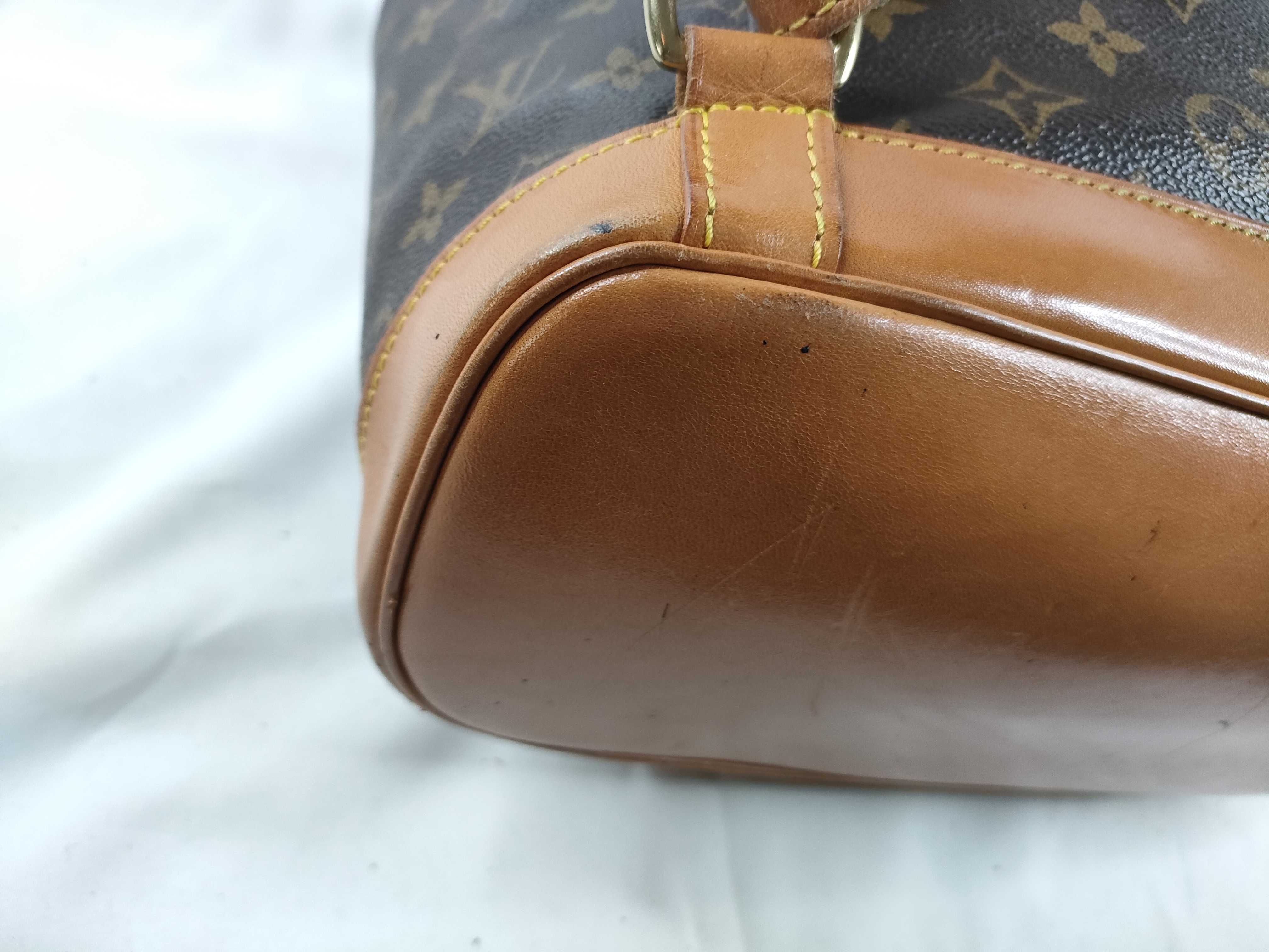 Monogram M51135 Montsouris GM Backpack — view 3