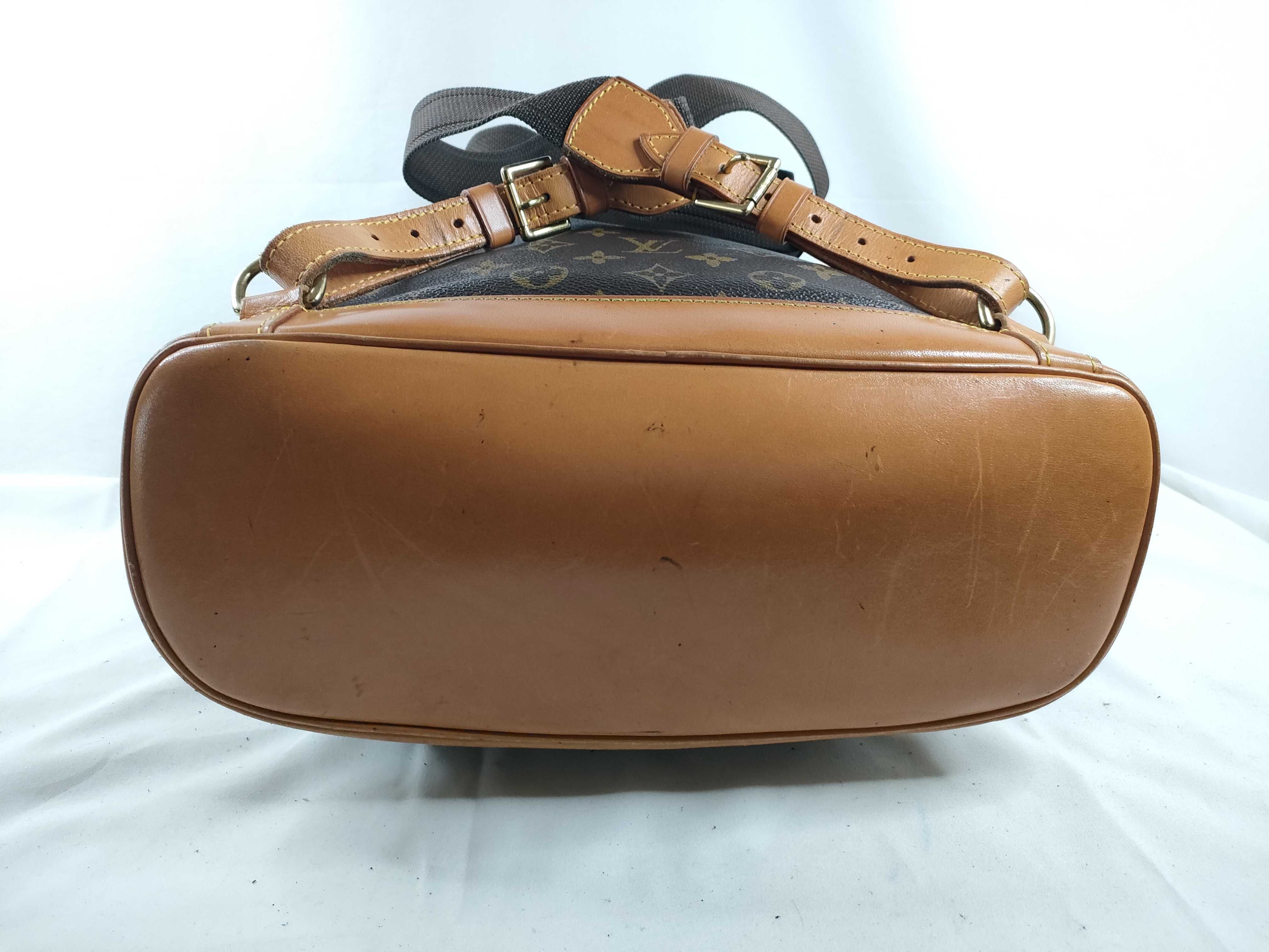 Monogram M51135 Montsouris GM Backpack — view 4