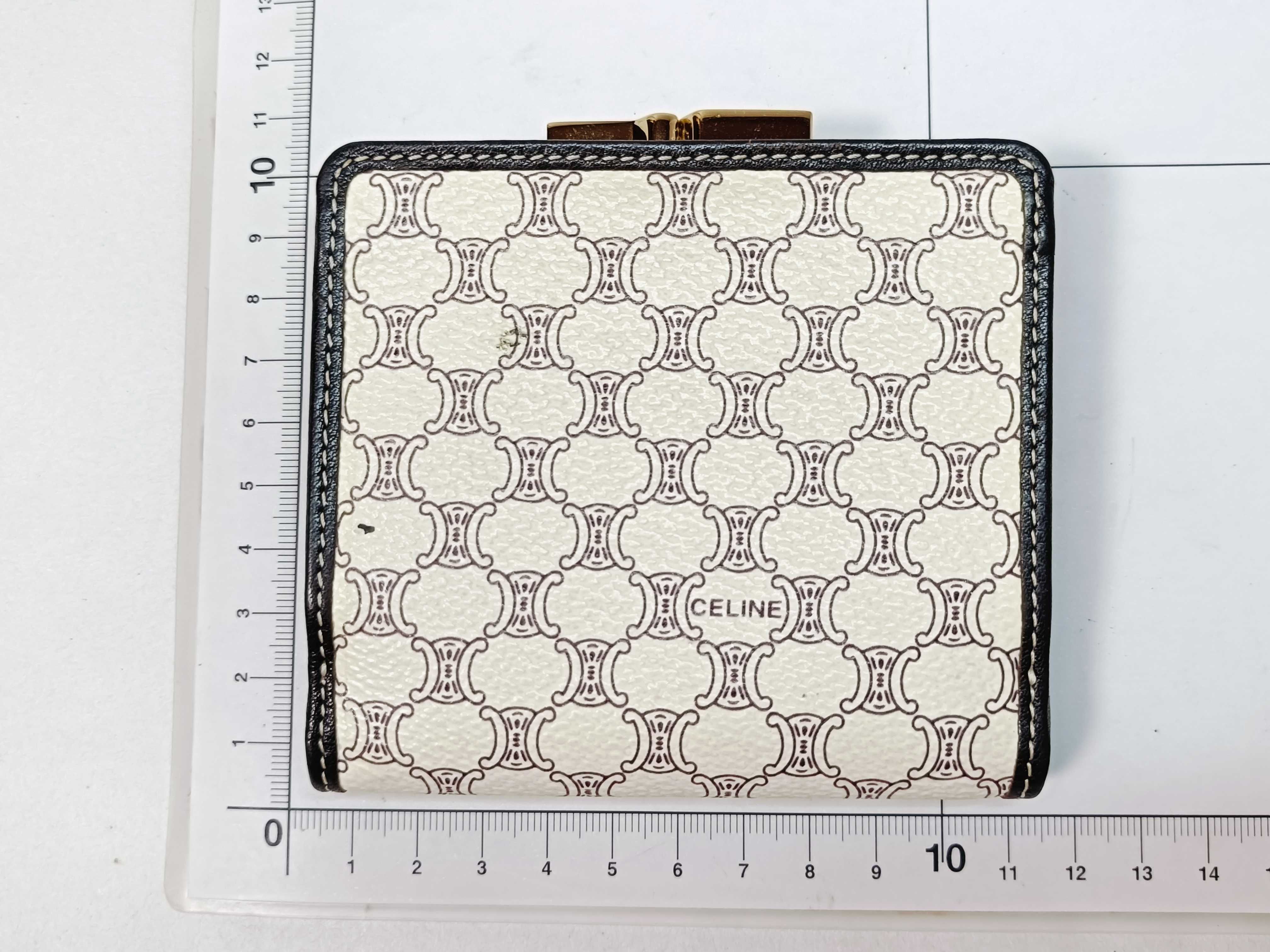 Macadam Clasp Wallet — view 2