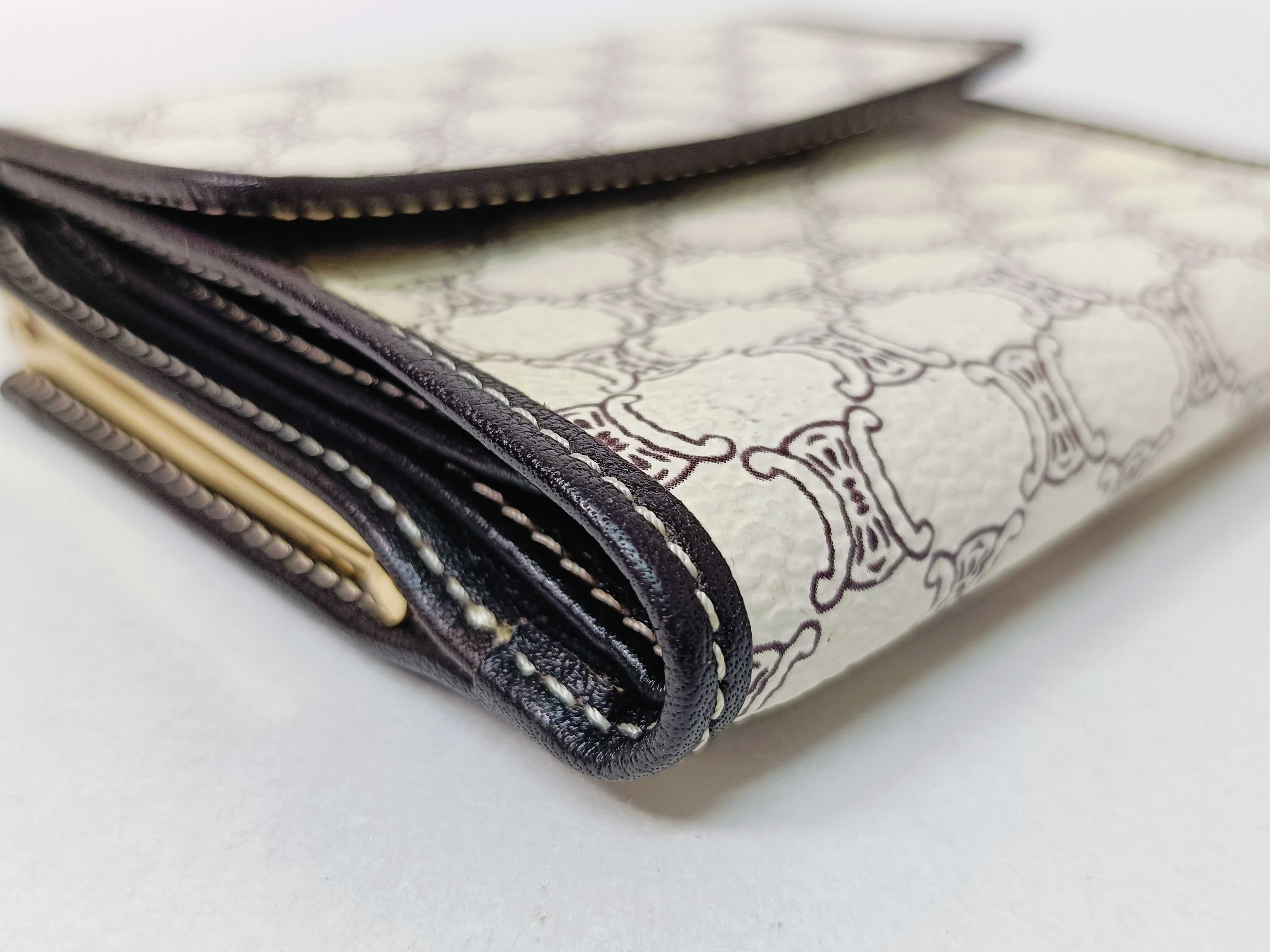 Macadam Clasp Wallet — view 4