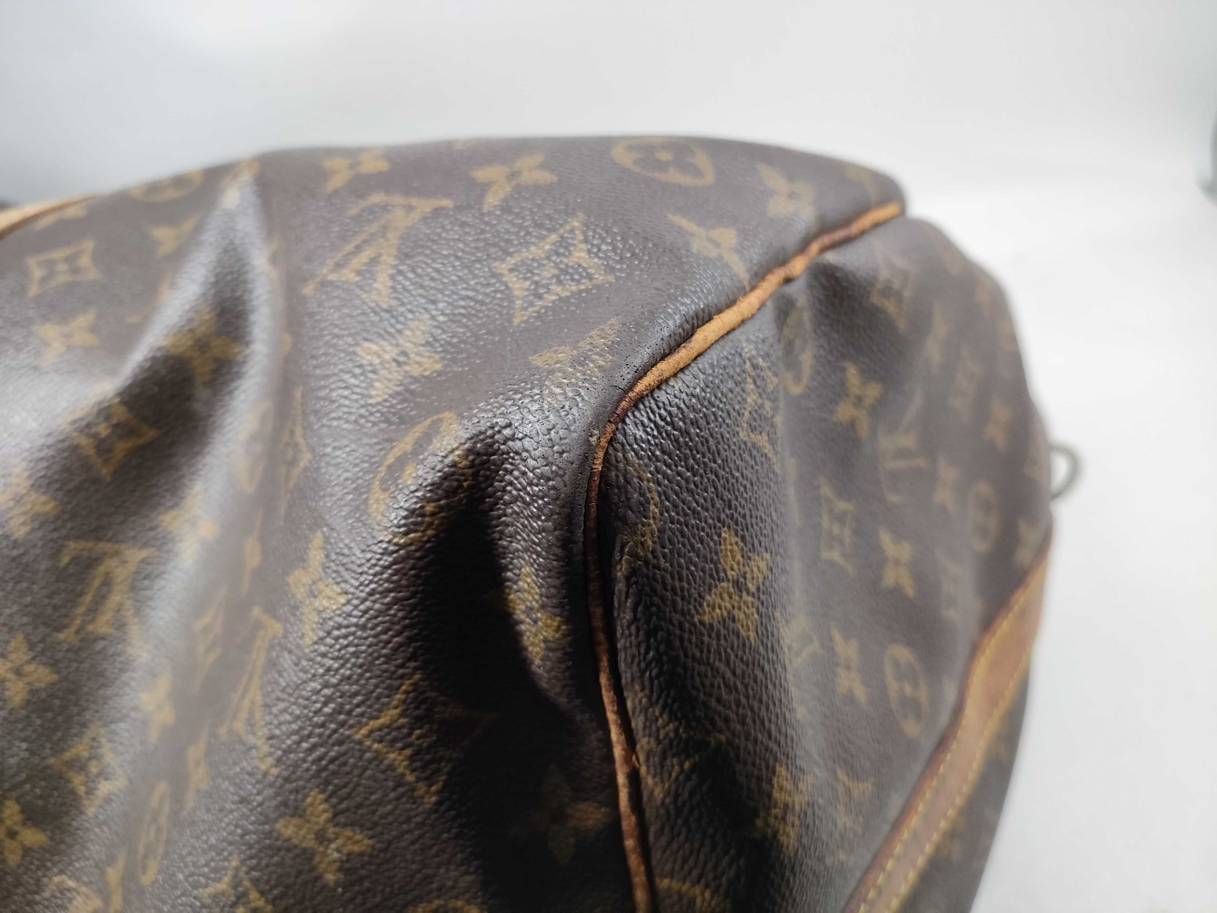 Monogram M41412 Keepall Bandoulière 60 Boston Bag — view 11