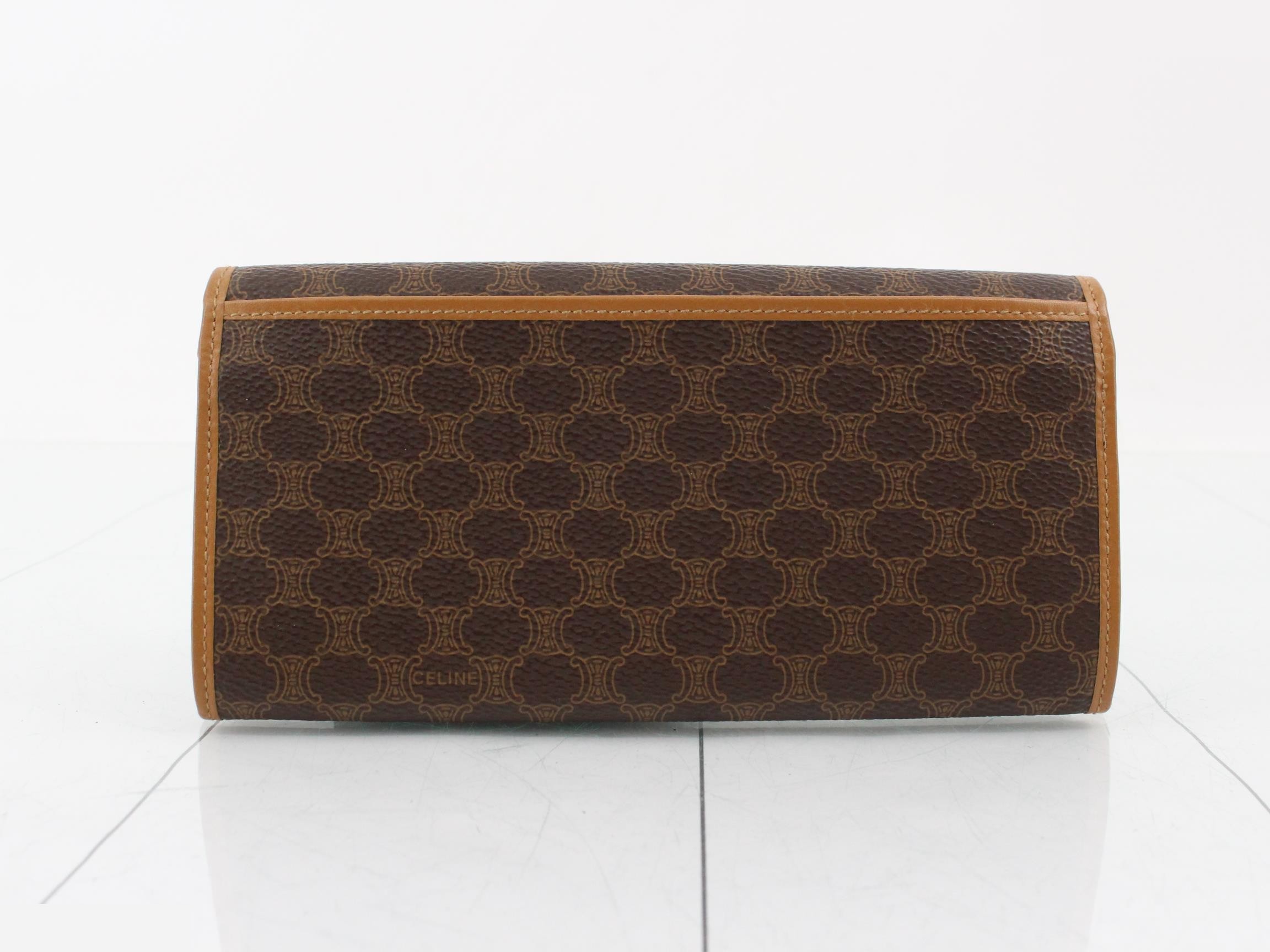 Macadam Bi-fold Long Wallet — view 2