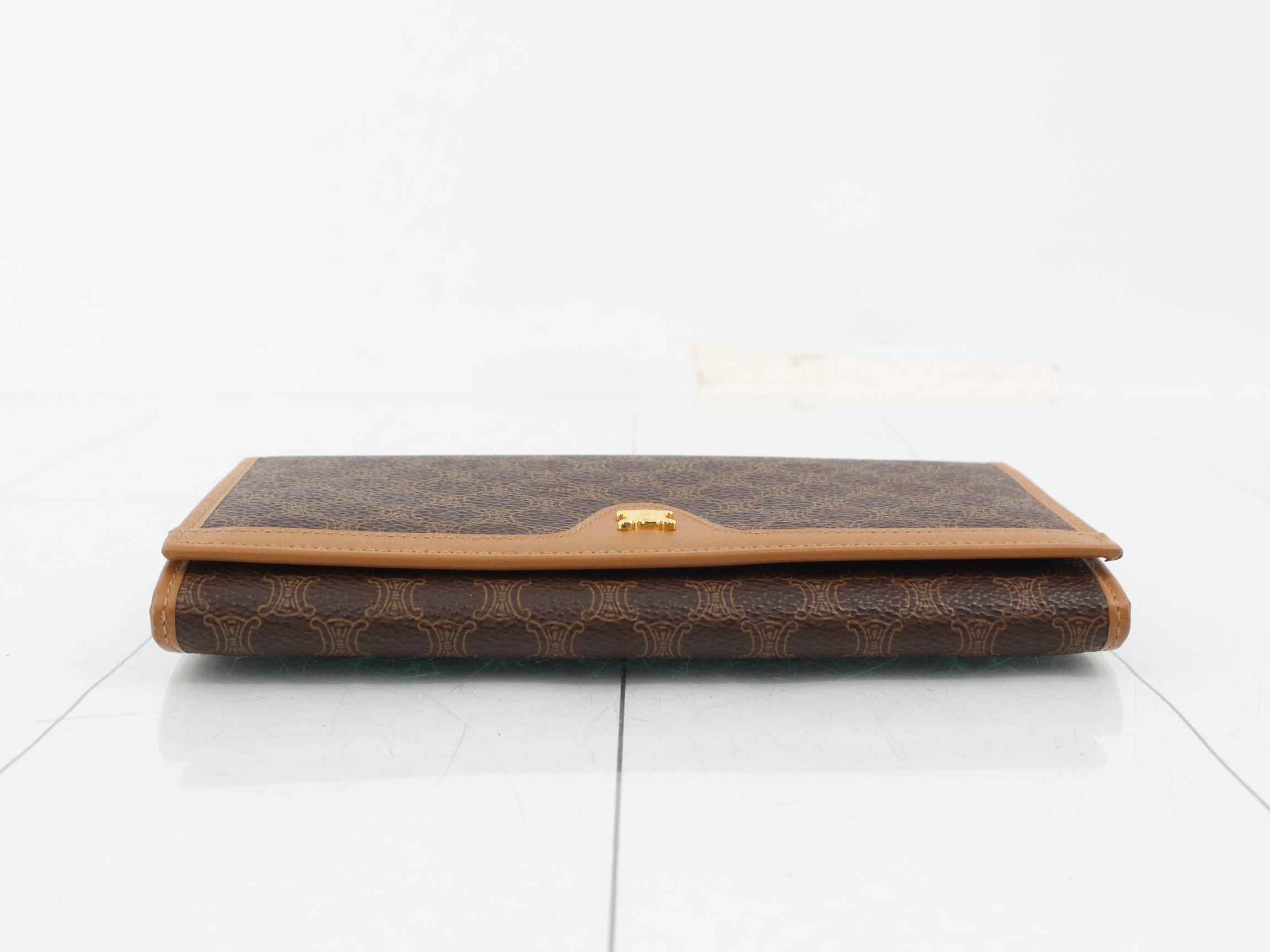 Macadam Bi-fold Long Wallet — view 3