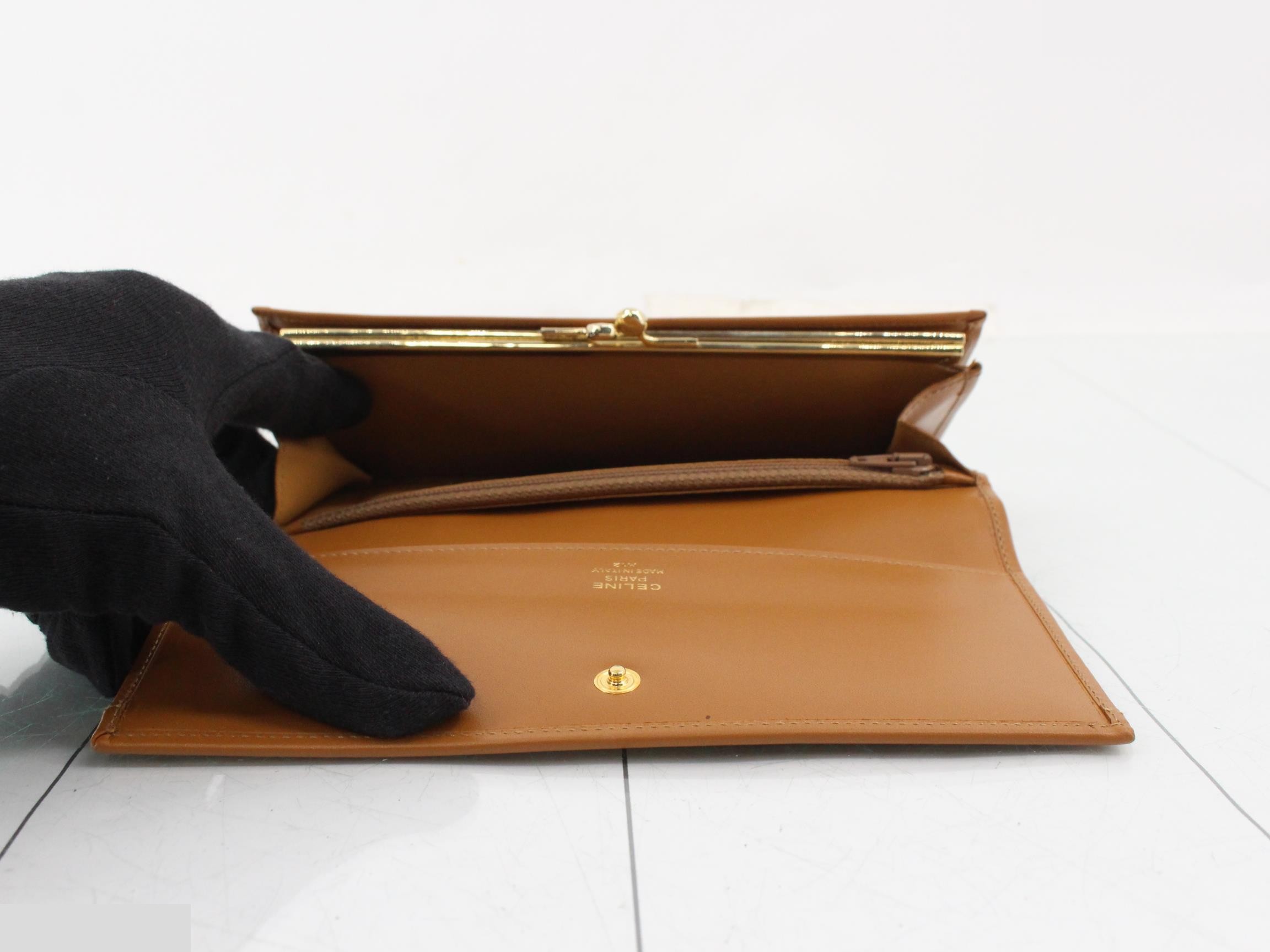 Macadam Bi-fold Long Wallet — view 4