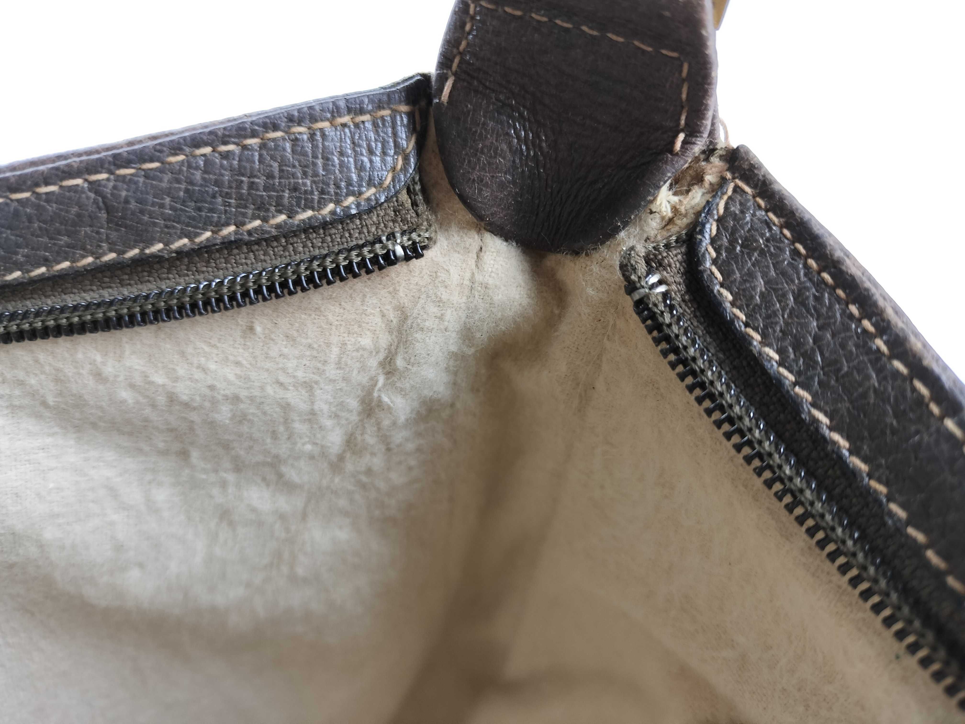 GG Supreme Gucci Sherry Line Shoulder Bag — view 9