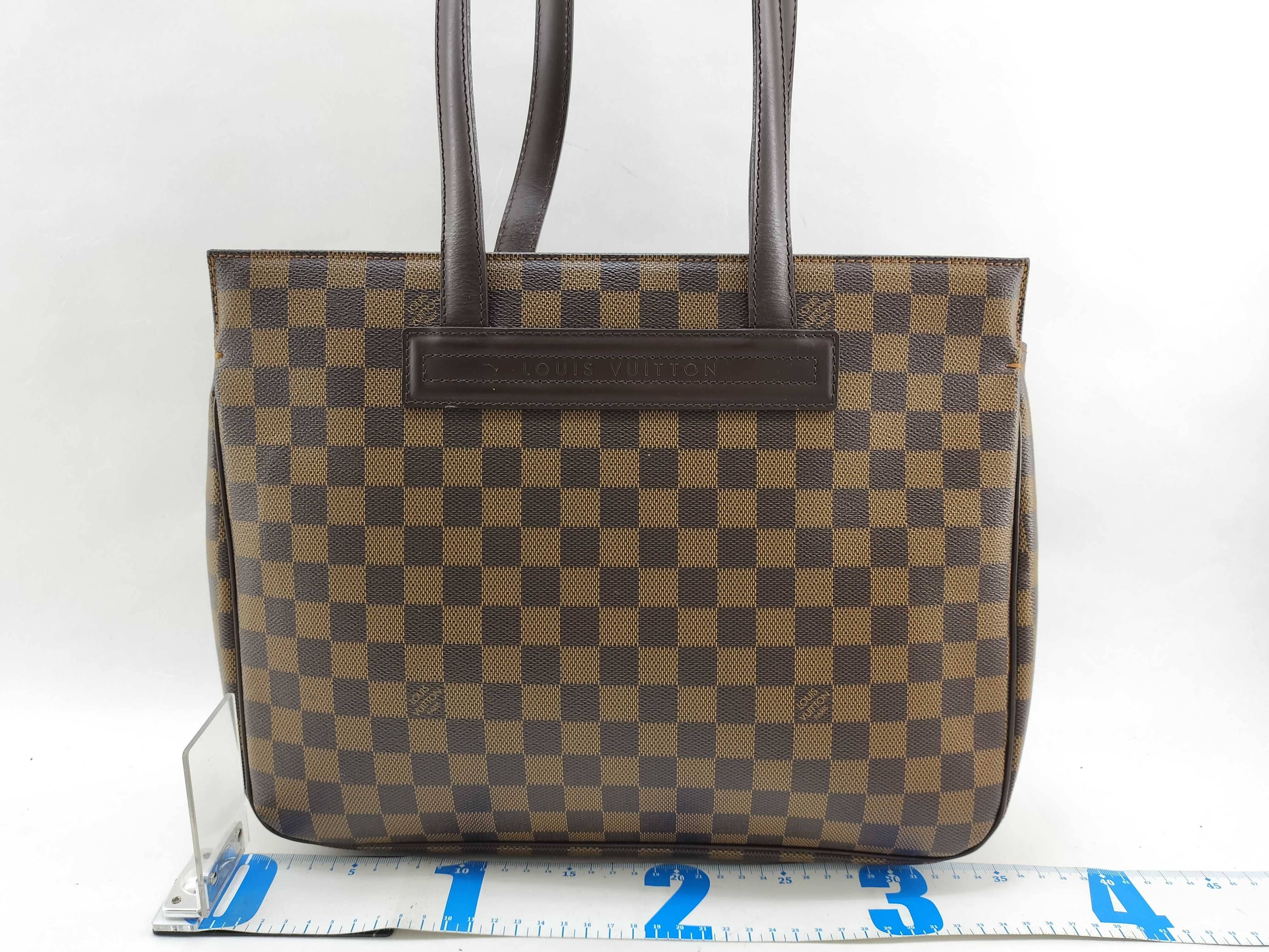 Damier N51123 Damier Parioli PM Tote Bag — view 2
