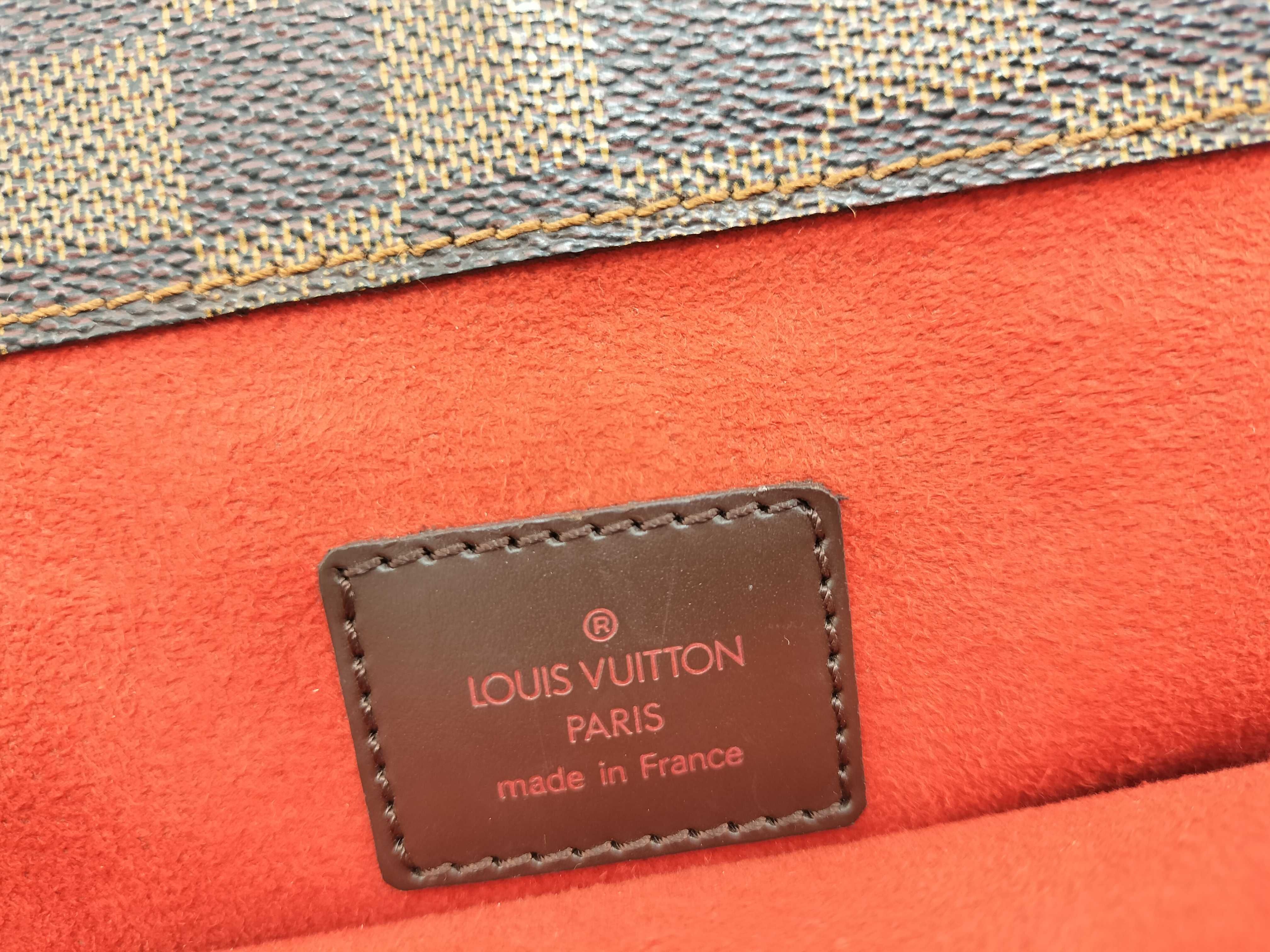 Damier N51123 Damier Parioli PM Tote Bag — view 12