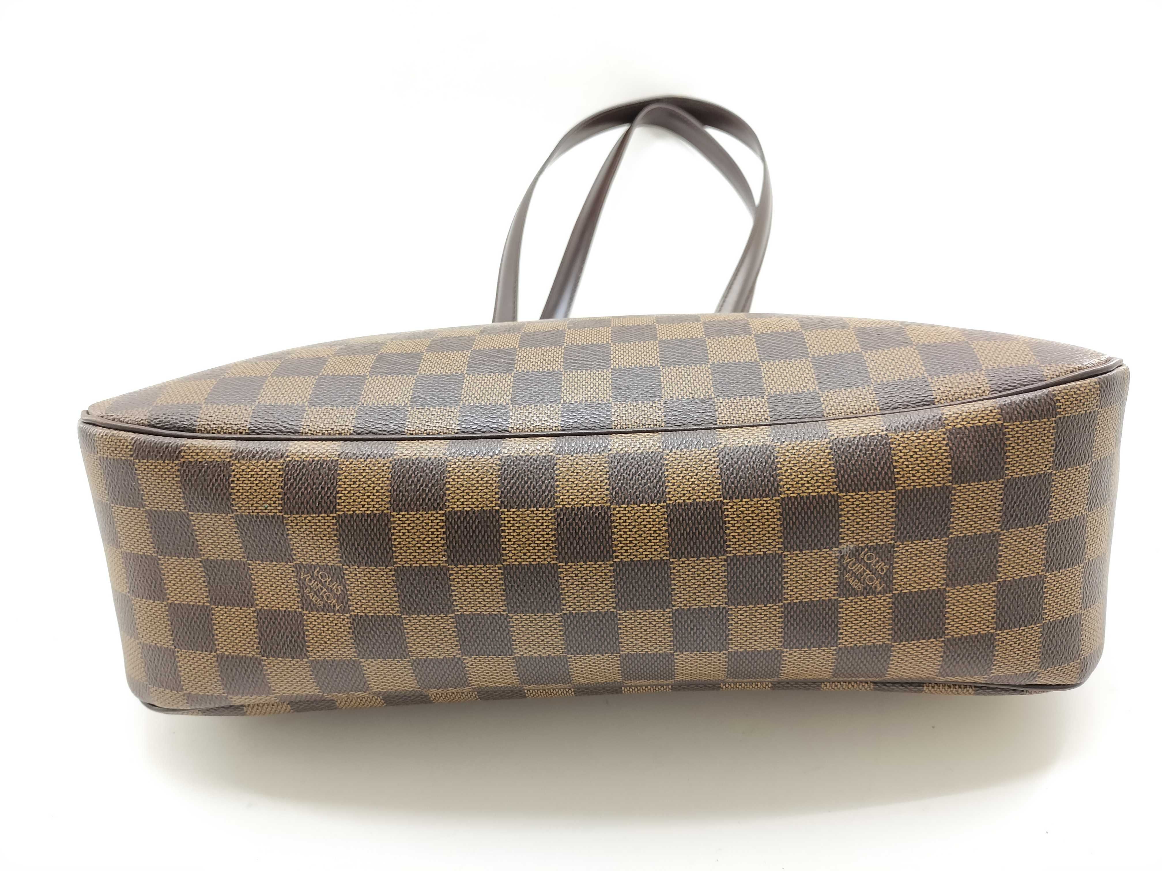 Damier N51123 Damier Parioli PM Tote Bag — view 4