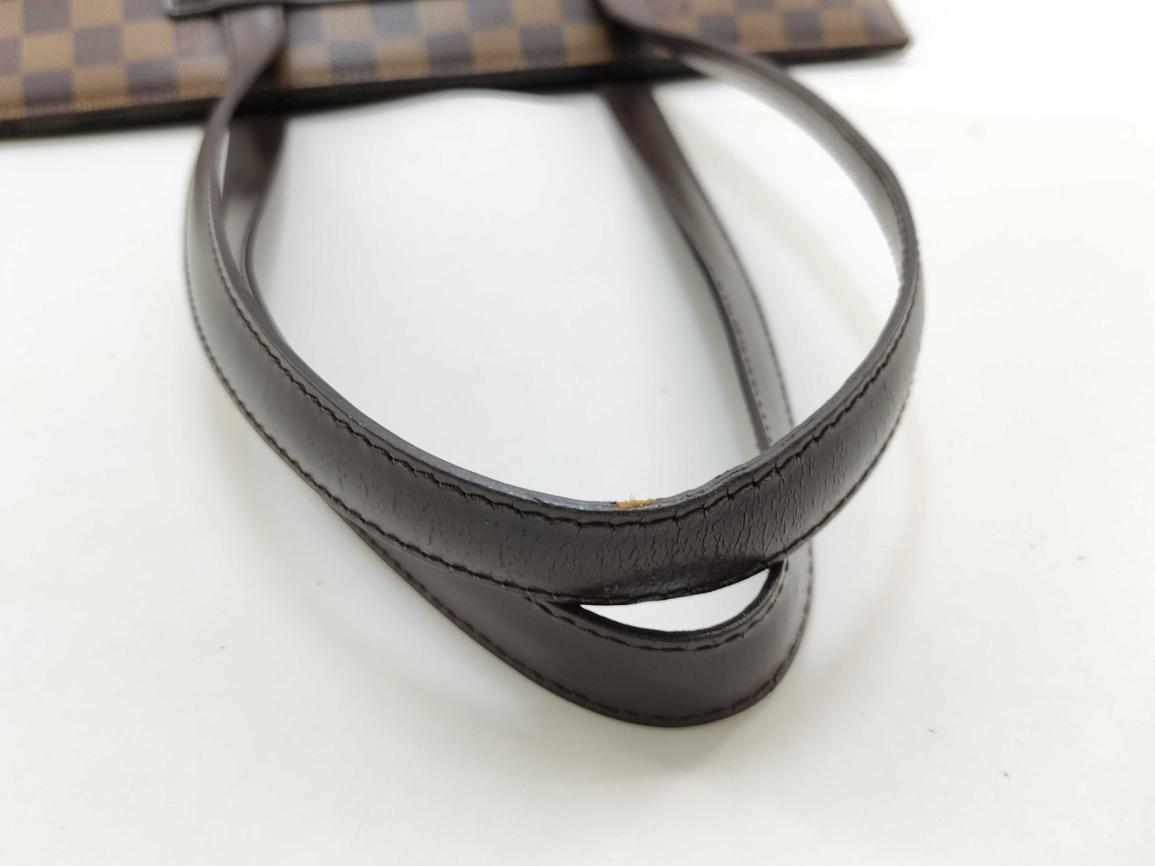 Damier N51123 Damier Parioli PM Tote Bag — view 7