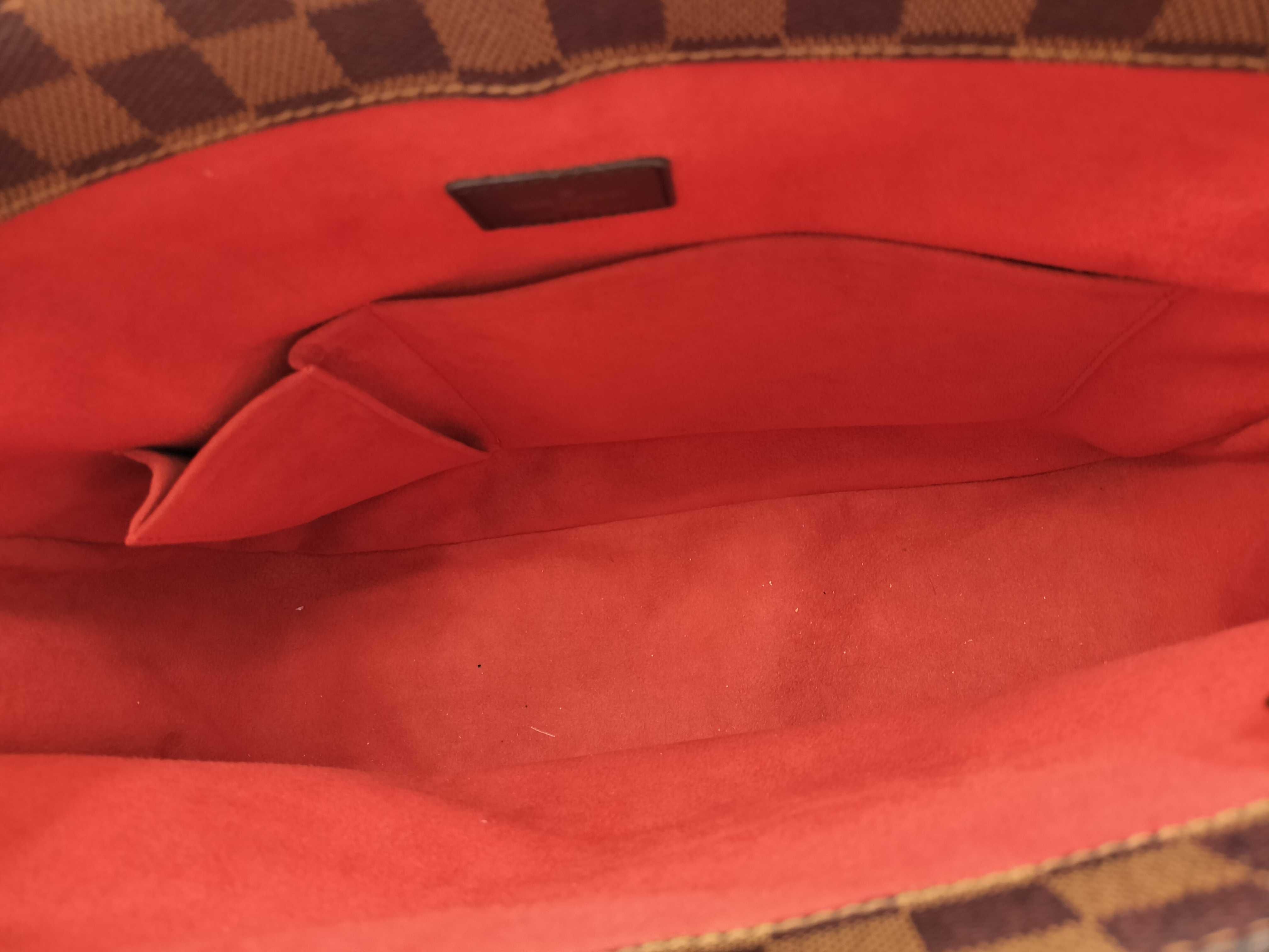 Damier N51123 Damier Parioli PM Tote Bag — view 10