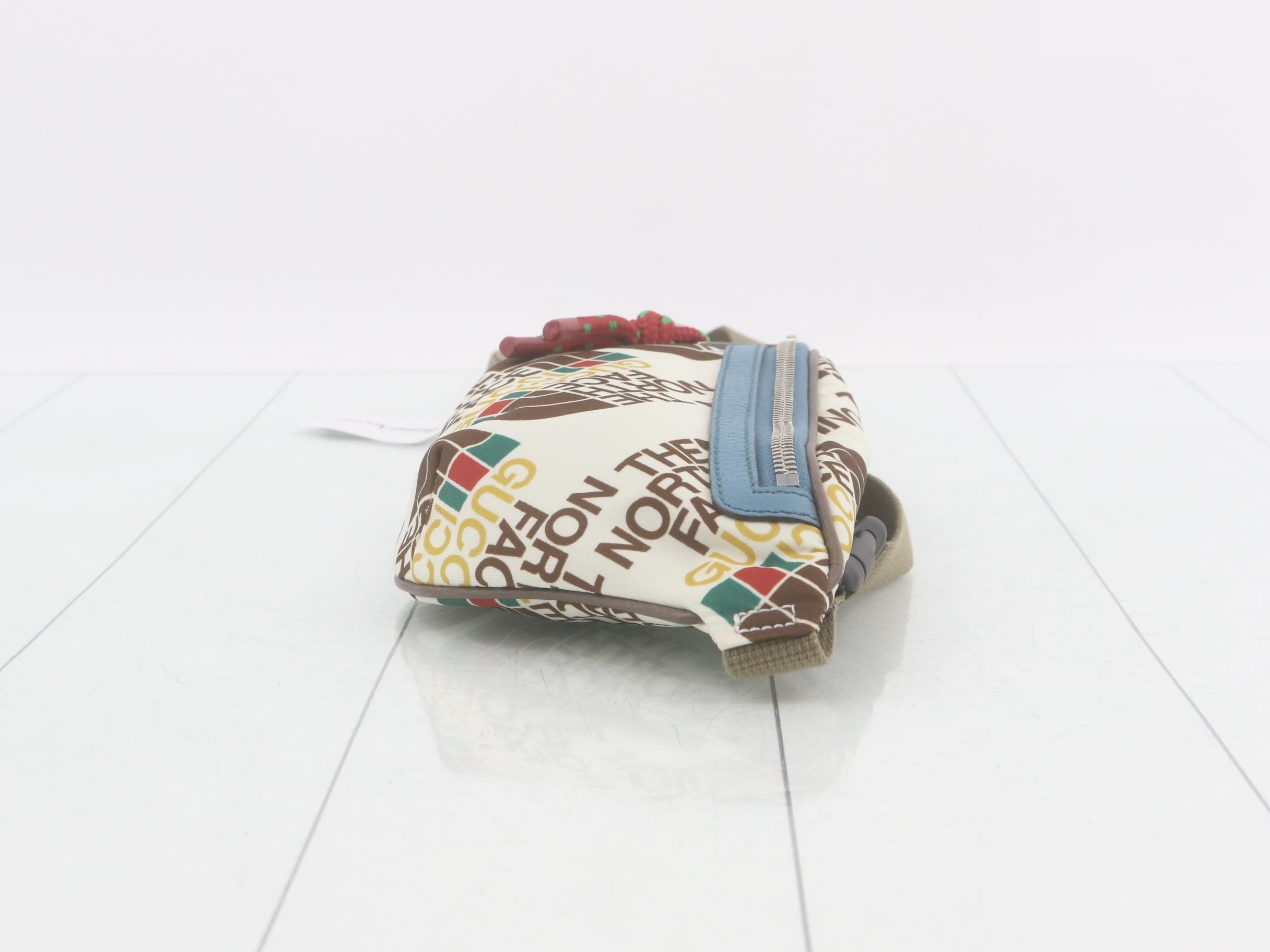 x The North Face collaboration waist bag — view 3