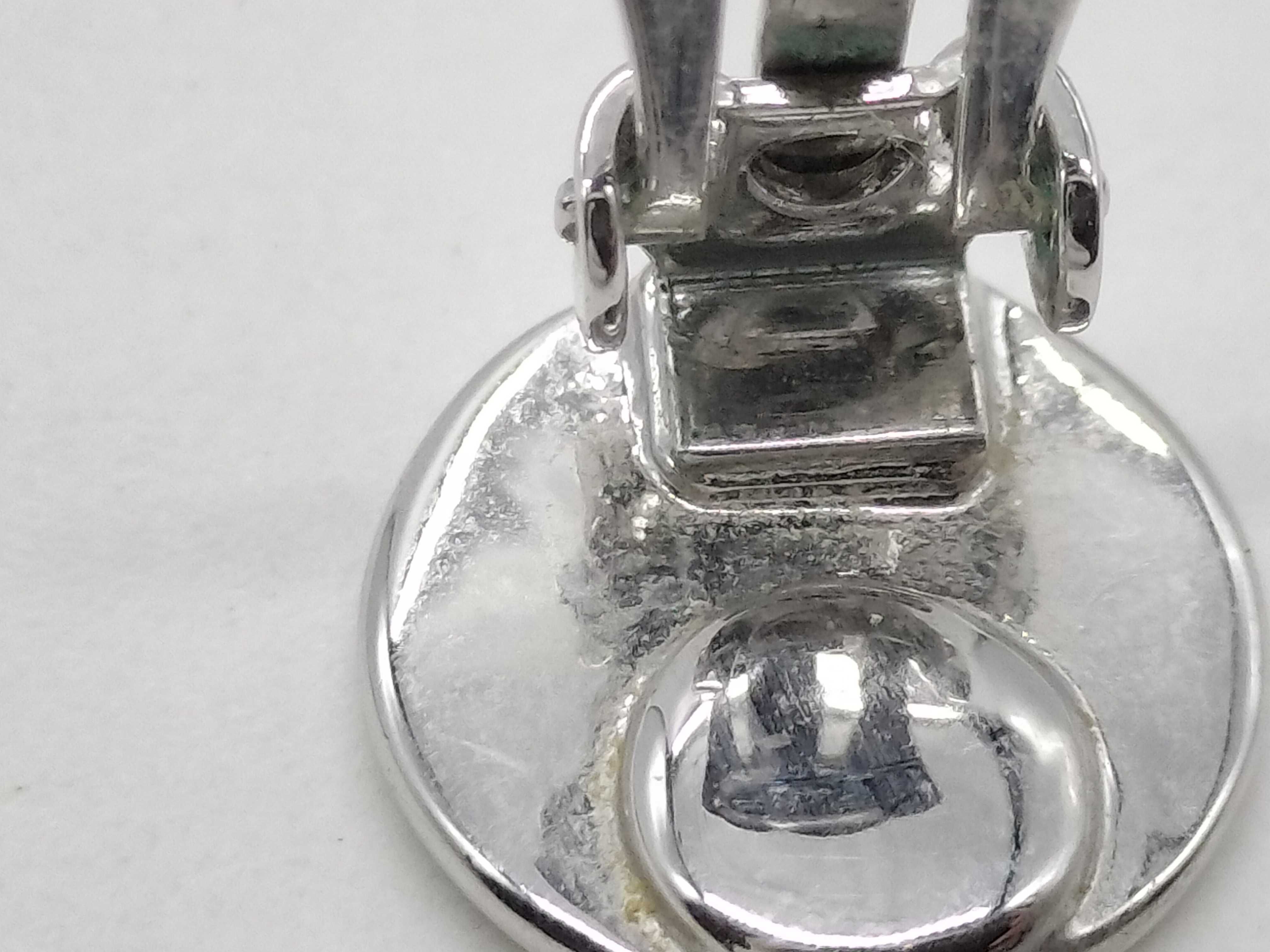 logo earrings — view 9