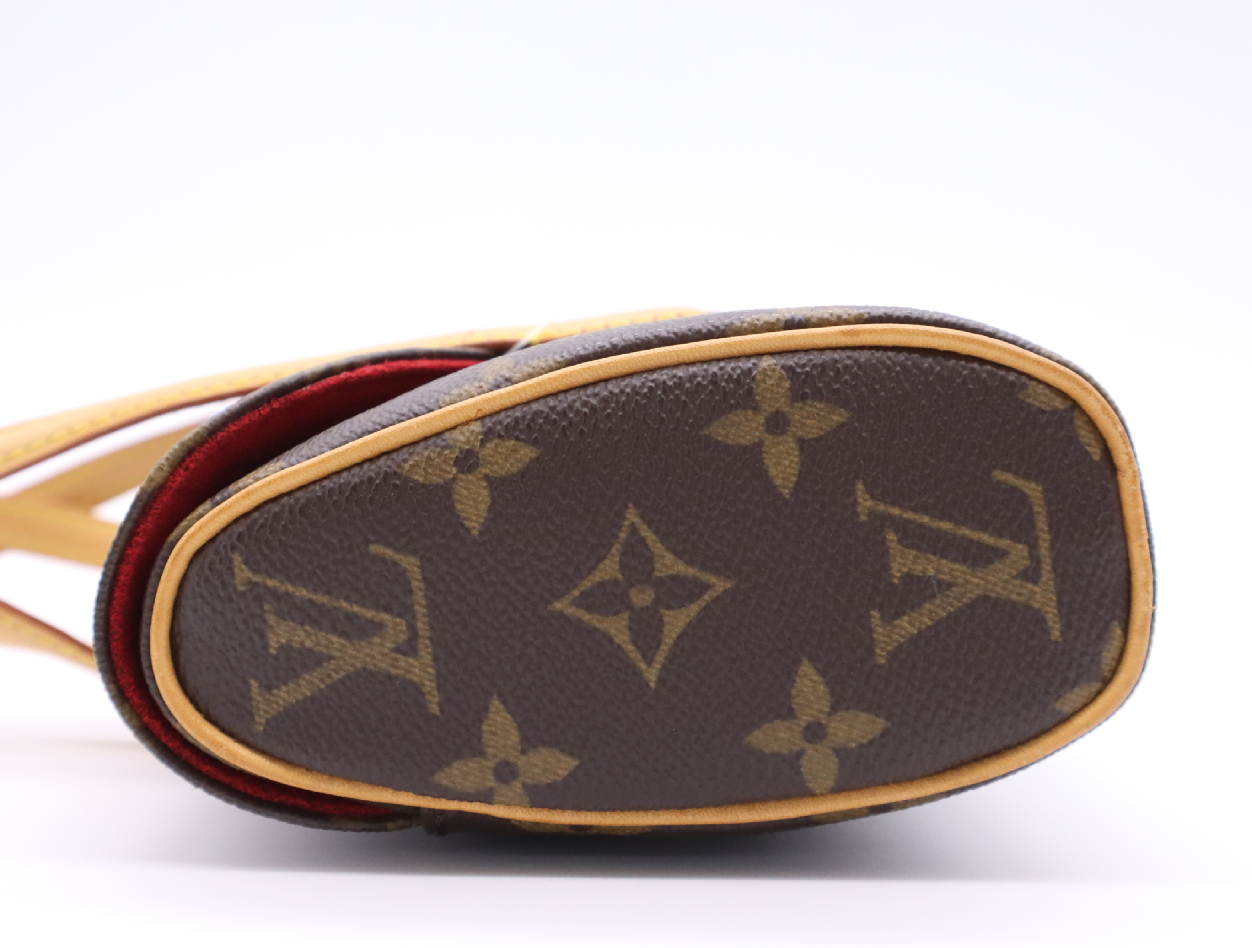 M51902 Monogram Sonatine Handbag — view 3