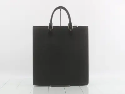 Sac Plat Noir
