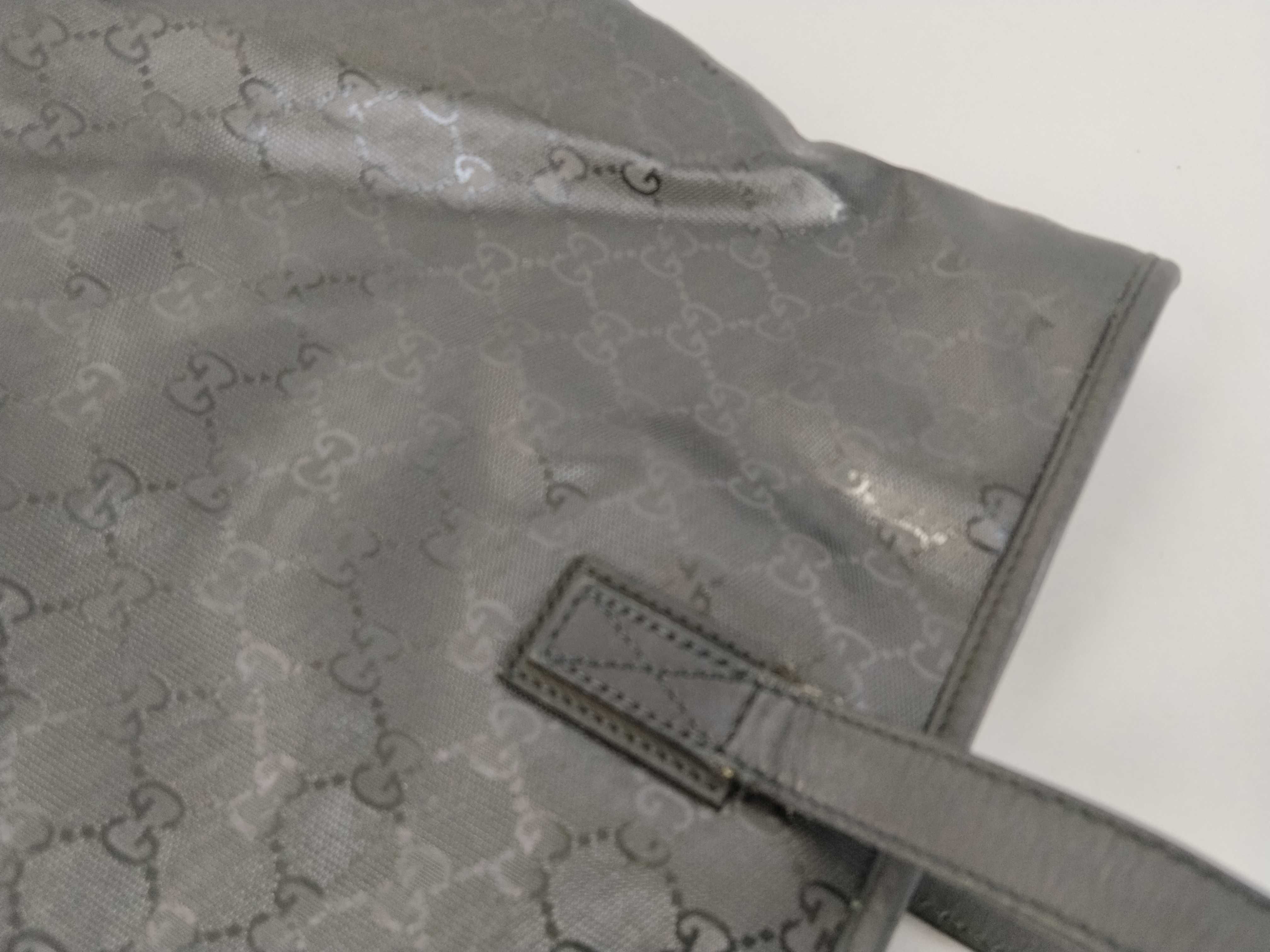 GG Gucci Tote Bag Imprime Black 211137 Tote Bag — view 15