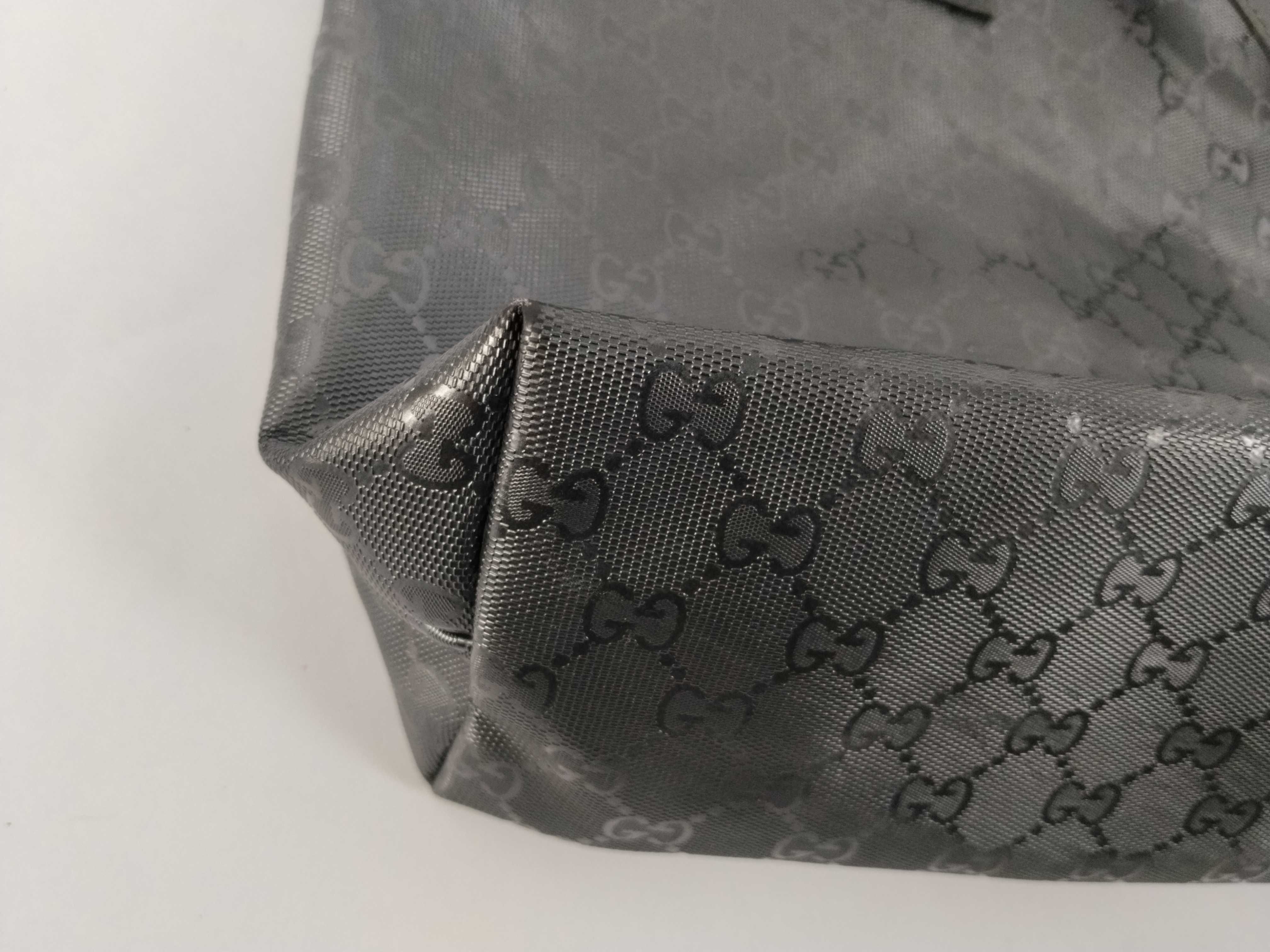 GG Gucci Tote Bag Imprime Black 211137 Tote Bag — view 6