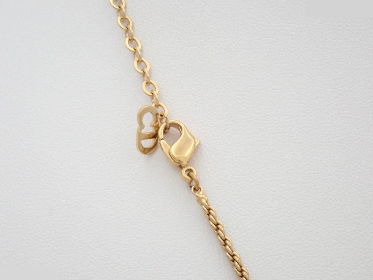 Other lines: Precious metals, necklaces, pendants, chain approximately 44cm — view 2
