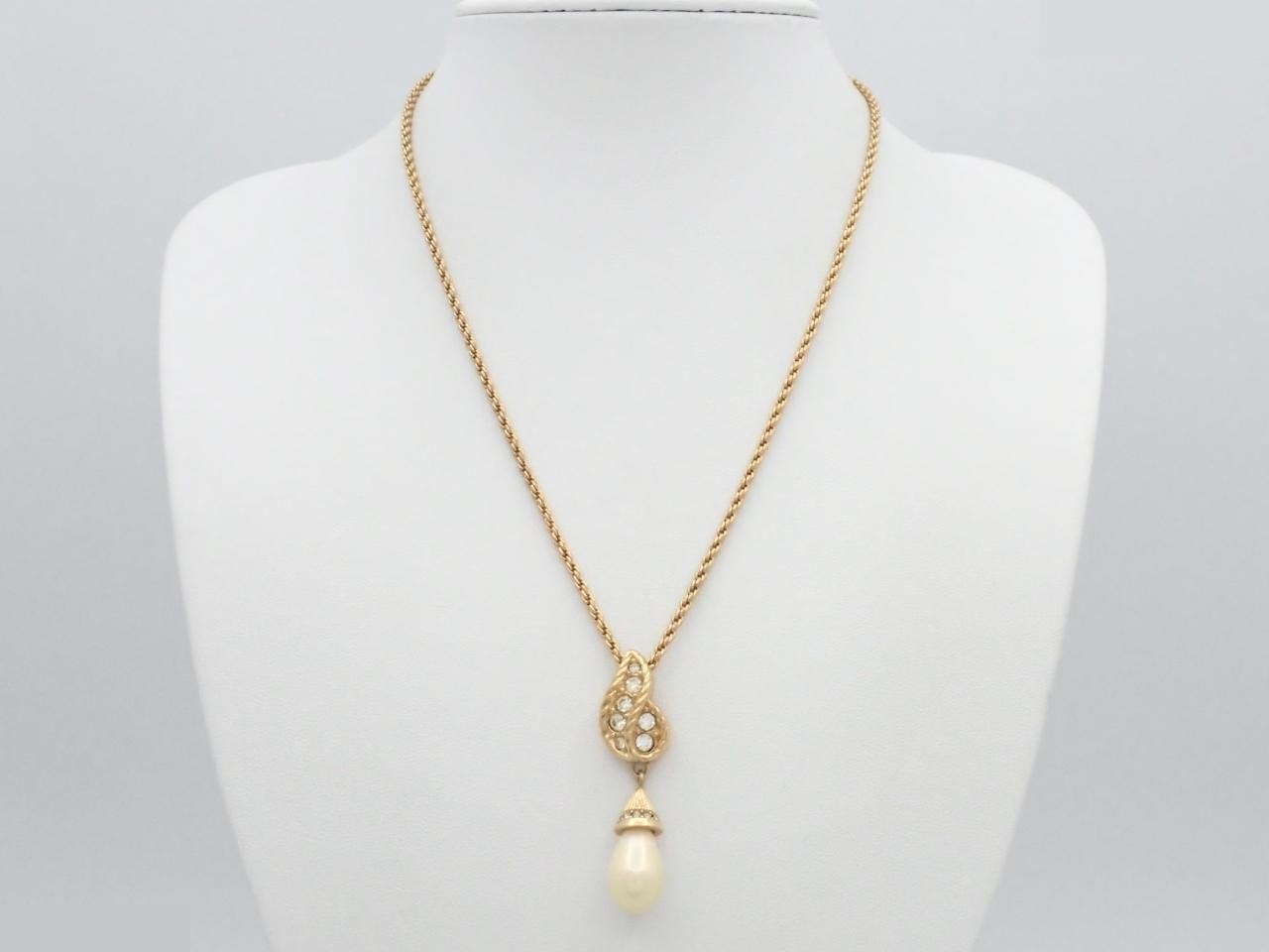 Other lines: Precious metals, necklaces, pendants, chain approximately 44cm — view 3