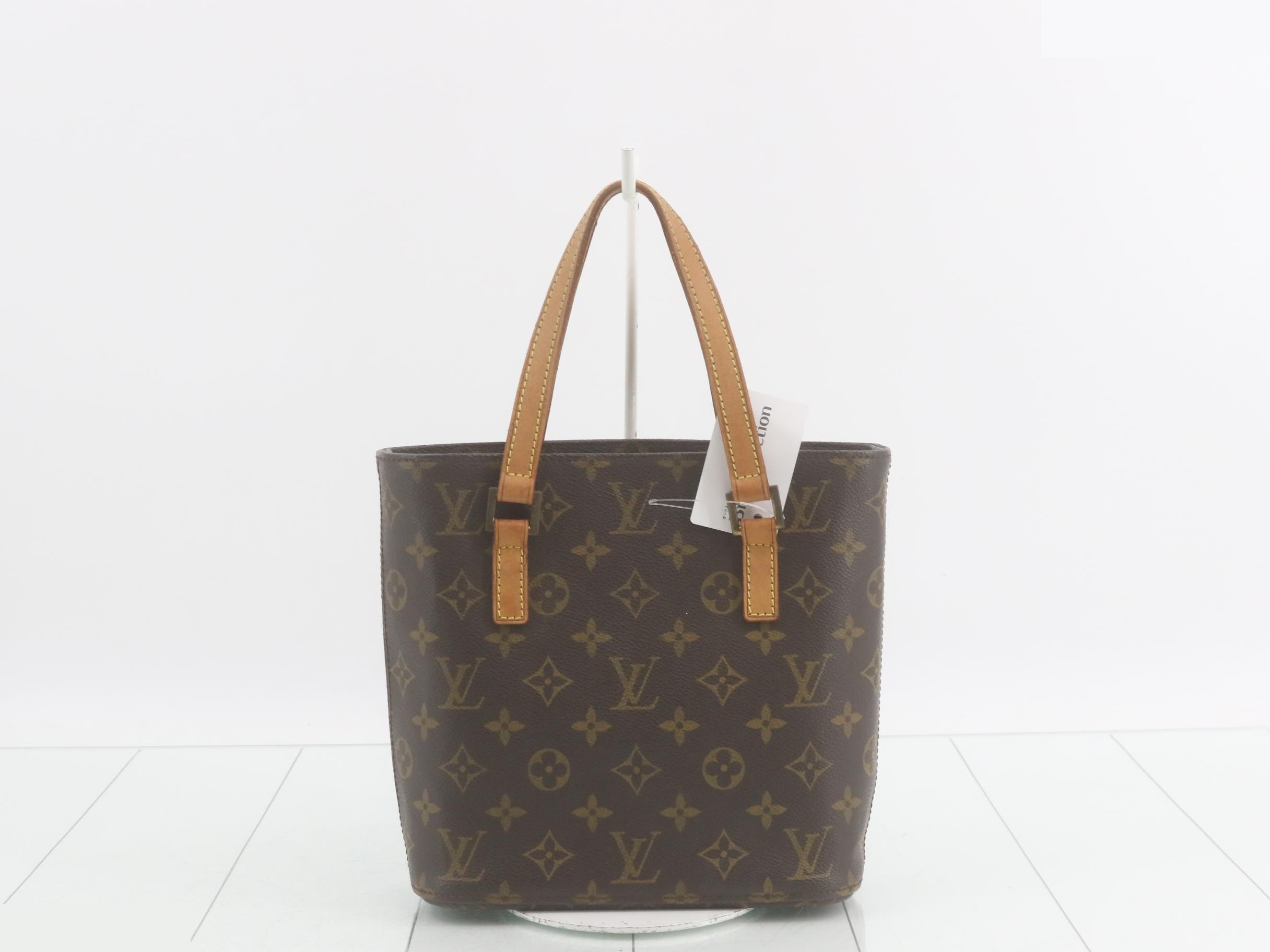 Monogram Vavin handbag — view 2