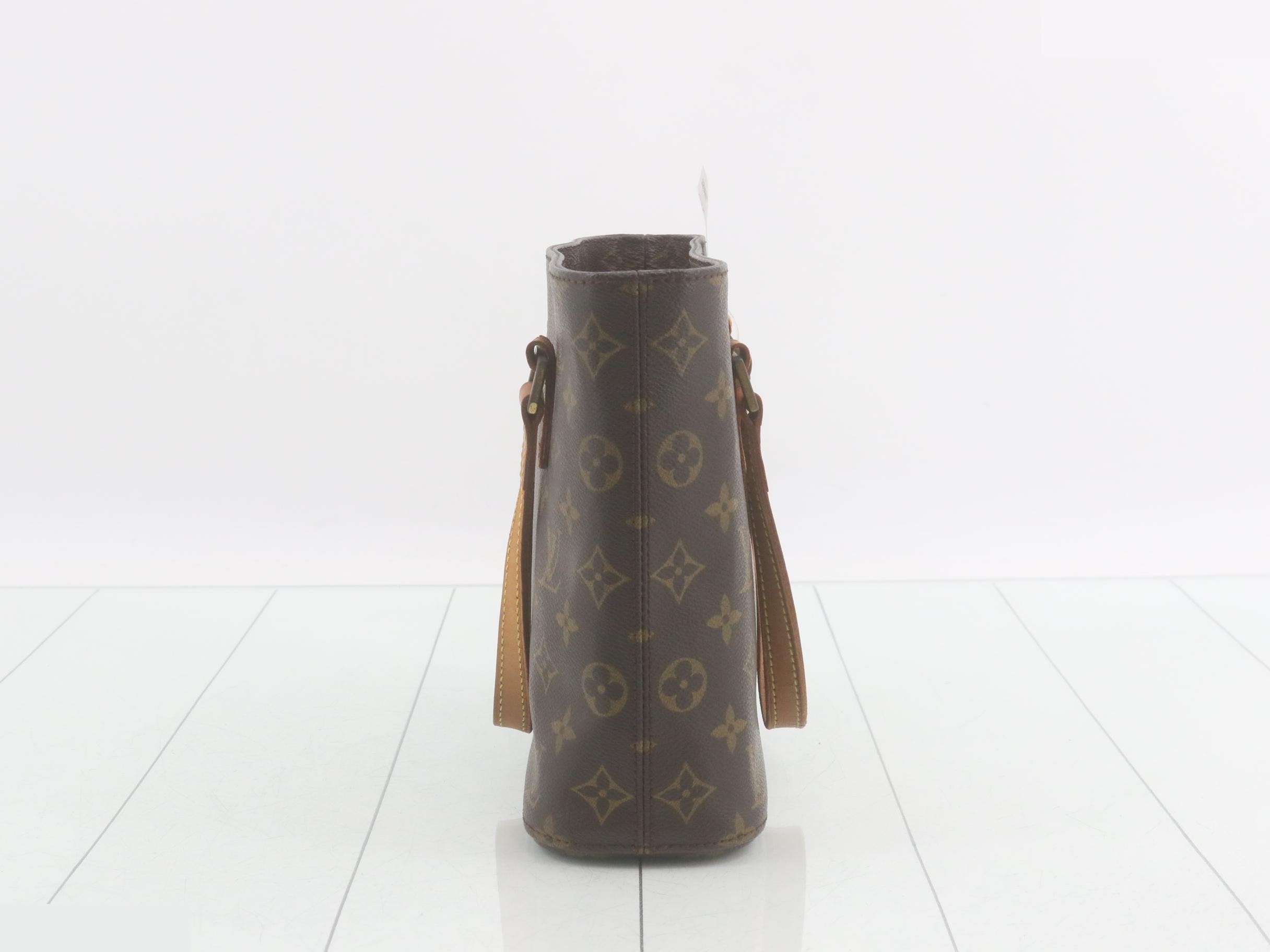 Monogram Vavin handbag — view 3