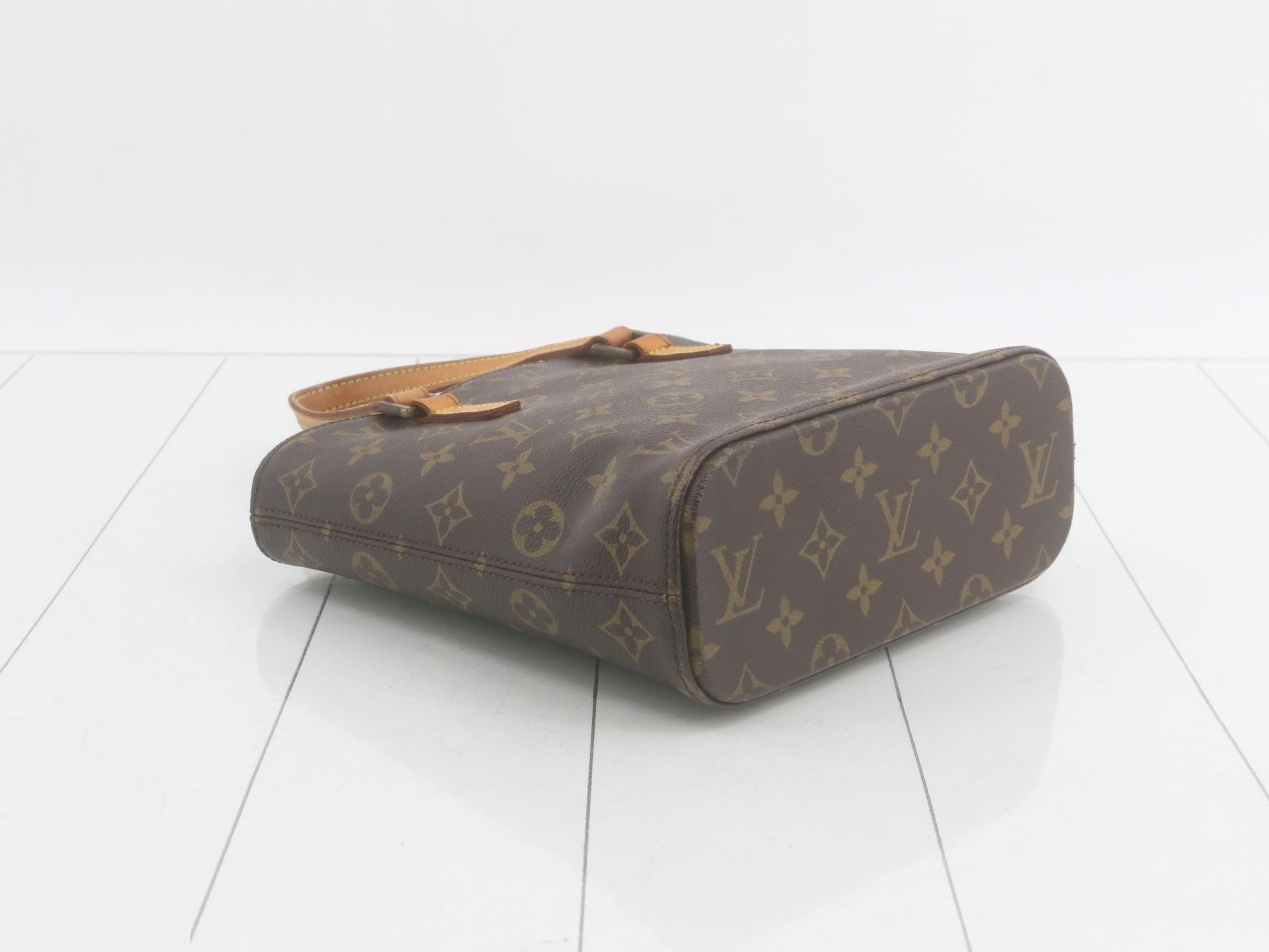Monogram Vavin handbag — view 5