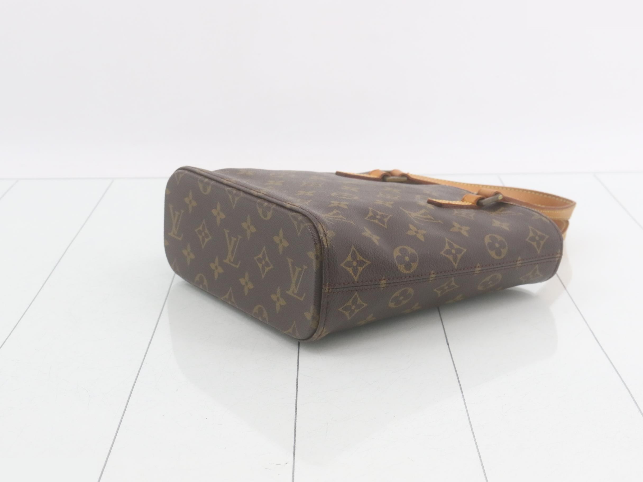 Monogram Vavin handbag — view 6