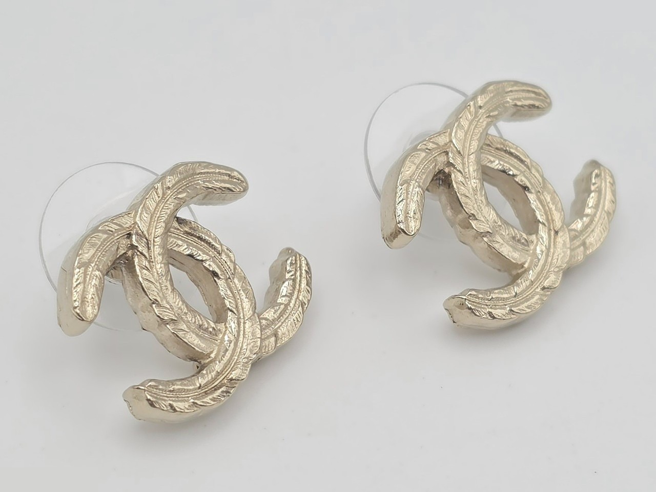 earrings — view 2