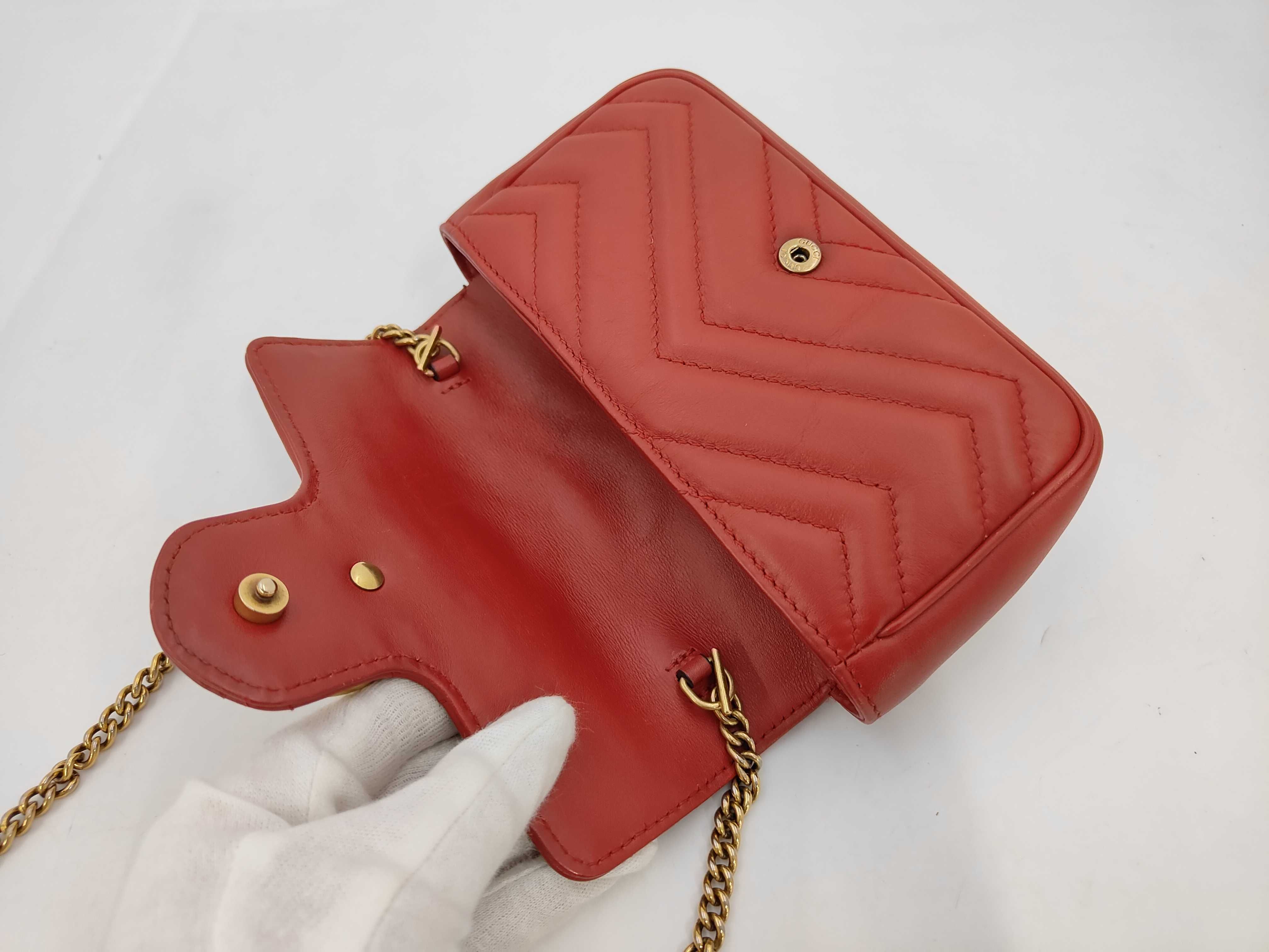 476433 Shoulder Bag — view 7