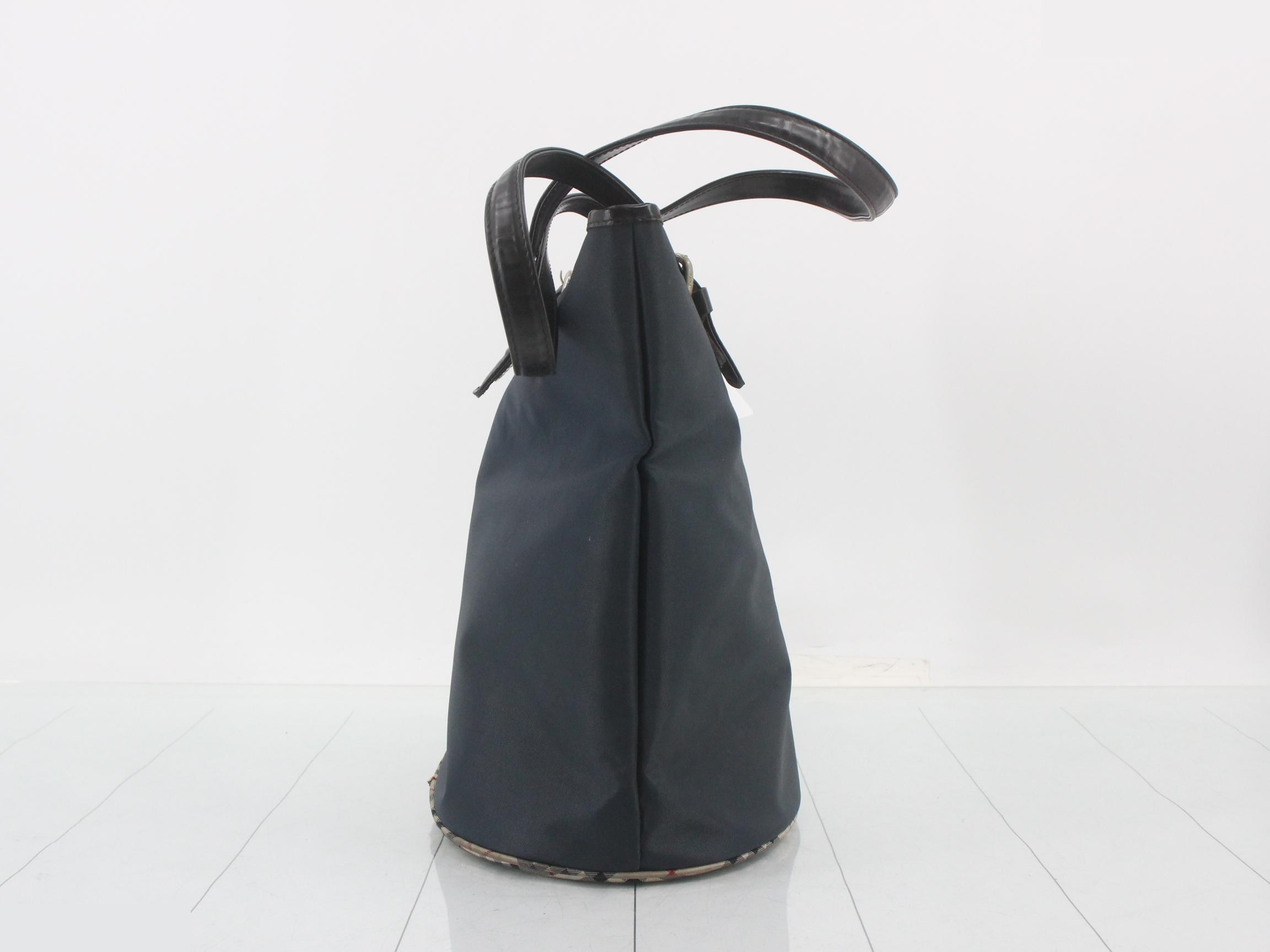 Nylon tote bag — view 4