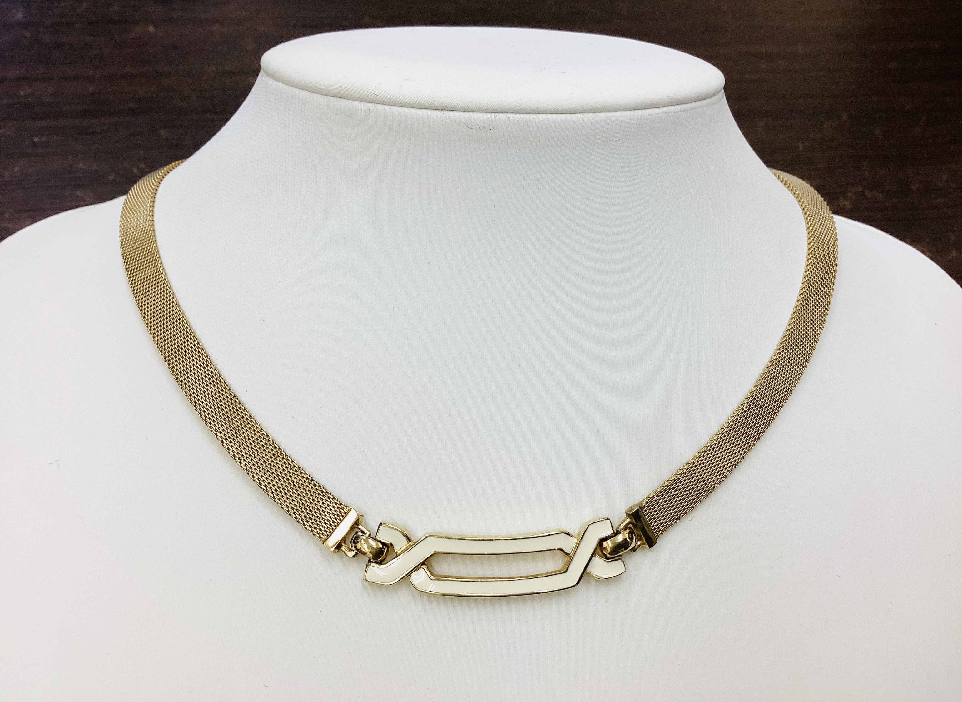 Gold Plated Necklace