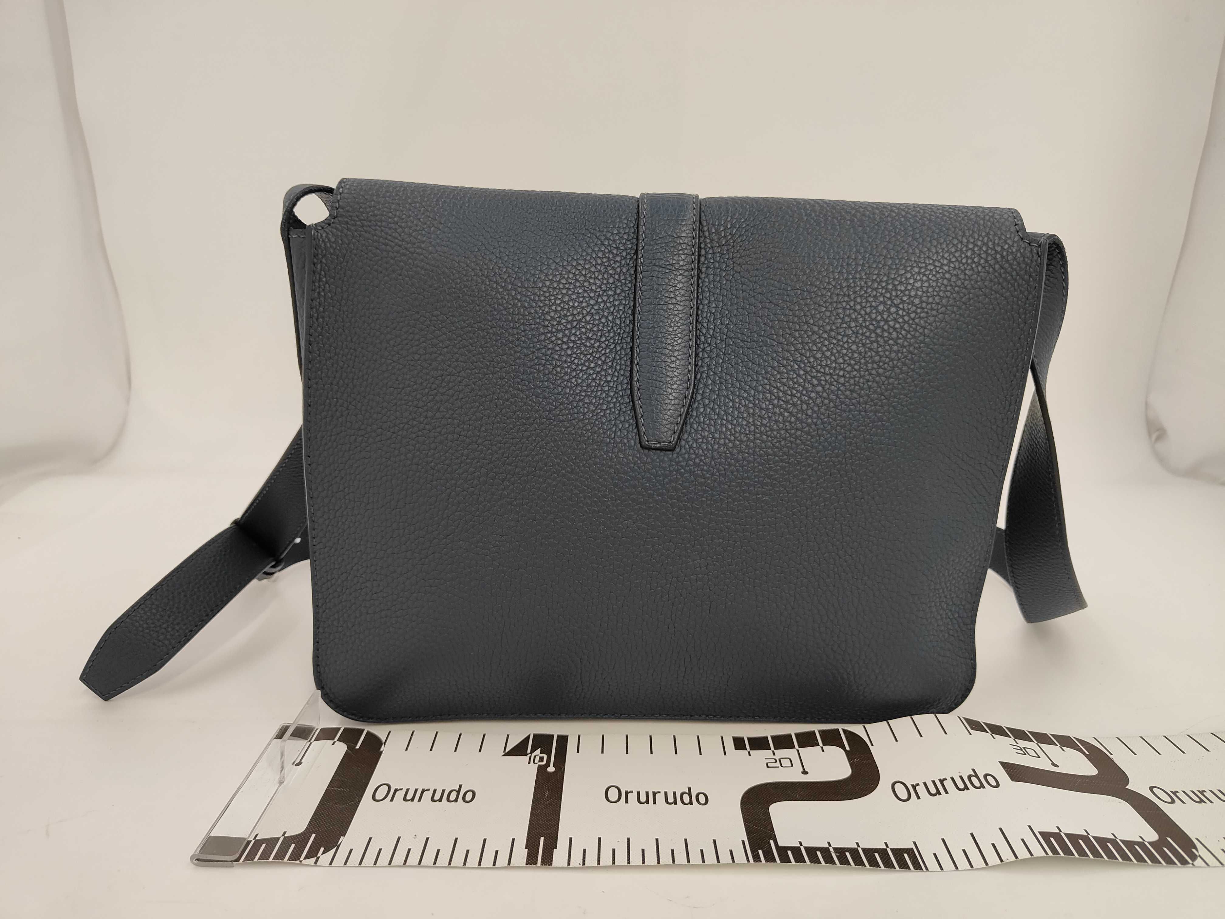 Steve Wright Junior B-stamp Shoulder Bag — view 2