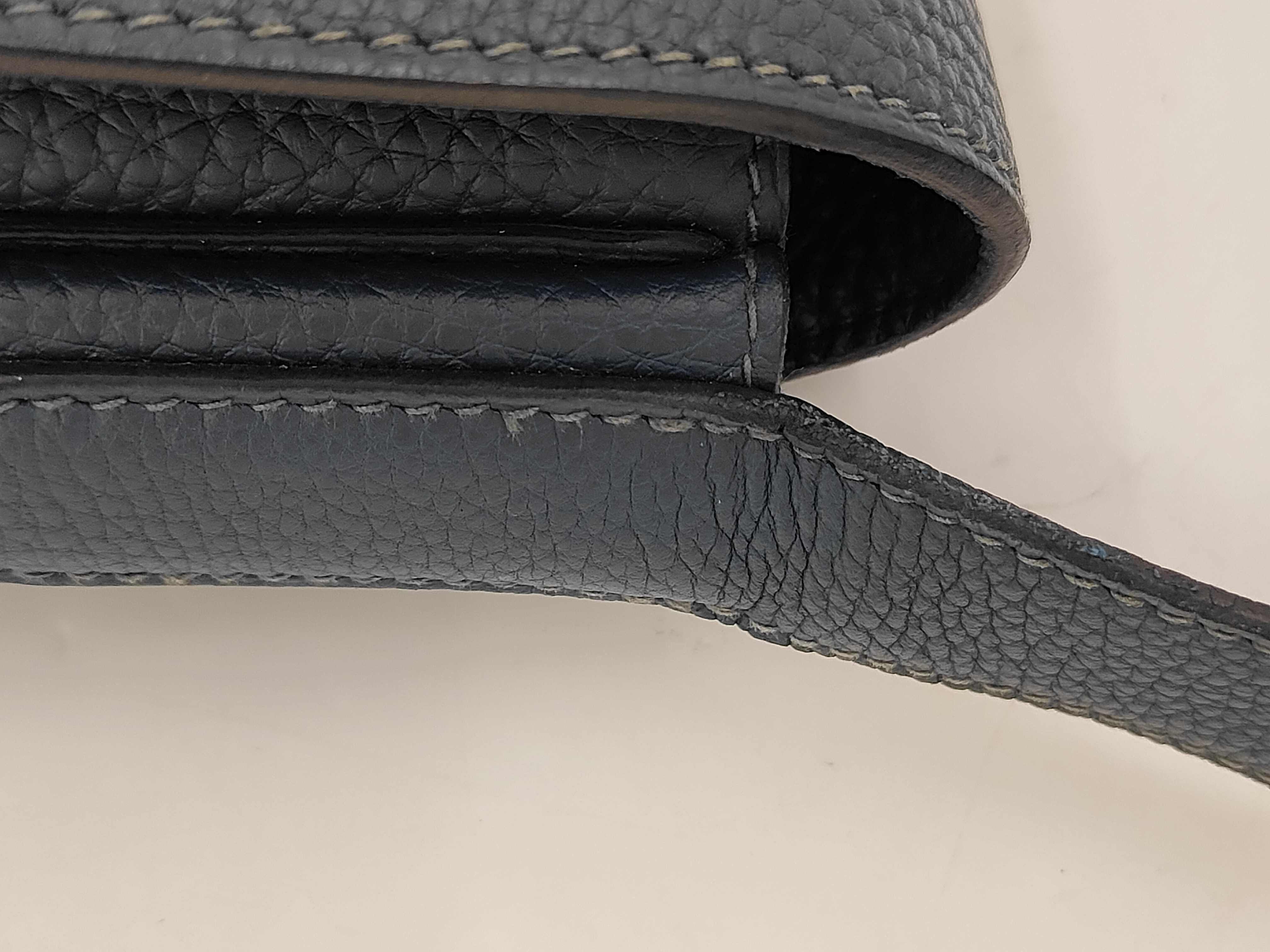 Steve Wright Junior B-stamp Shoulder Bag — view 5