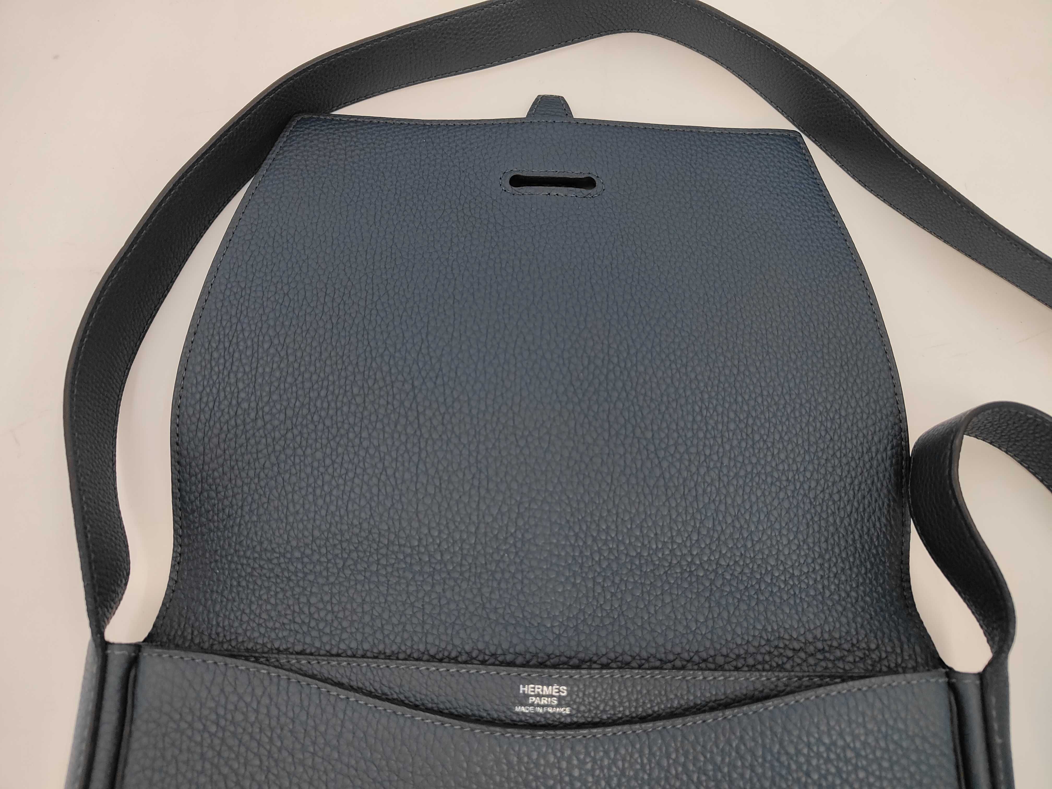 Steve Wright Junior B-stamp Shoulder Bag — view 8