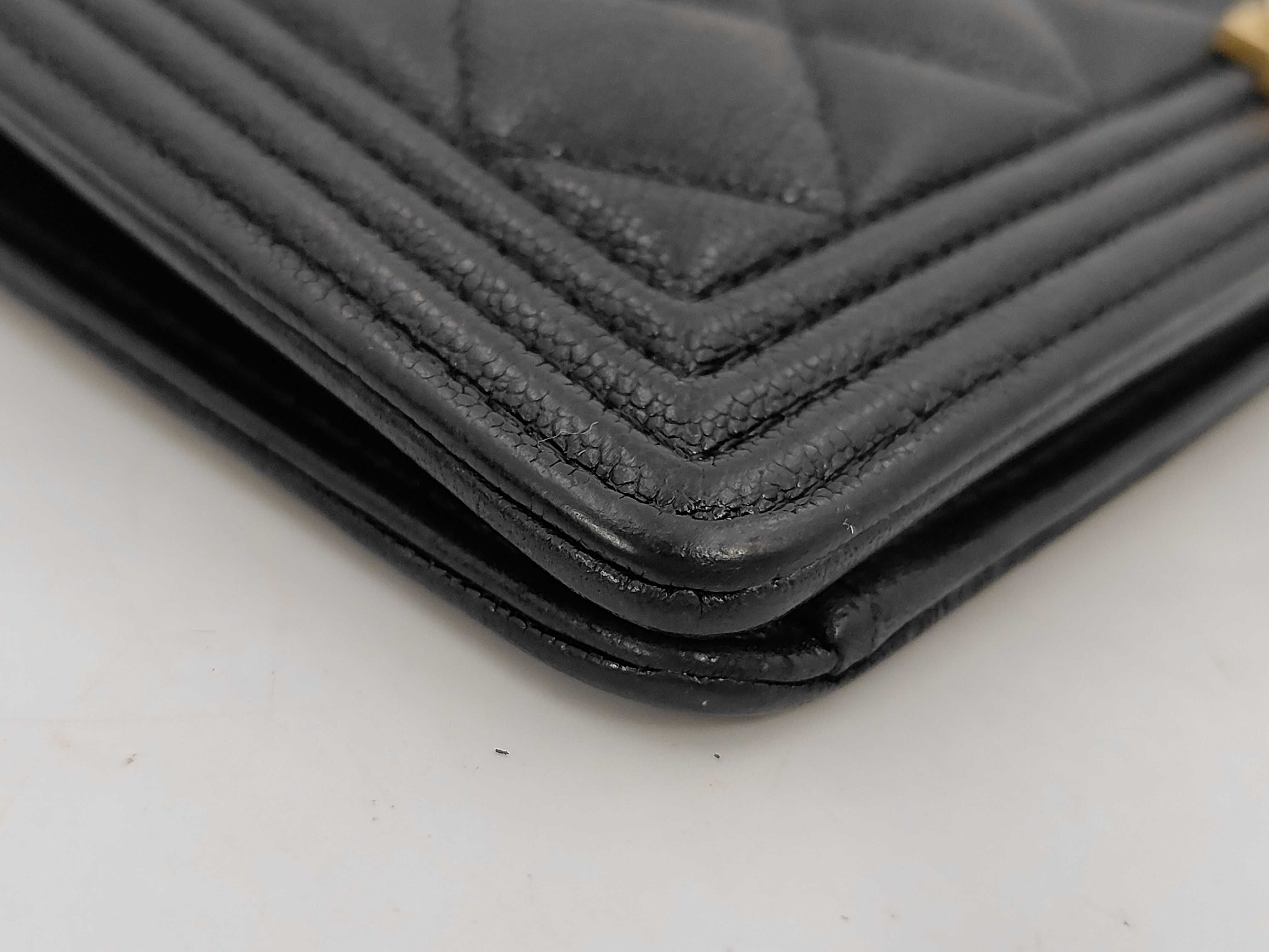 Boy Chanel Long Wallet — view 3