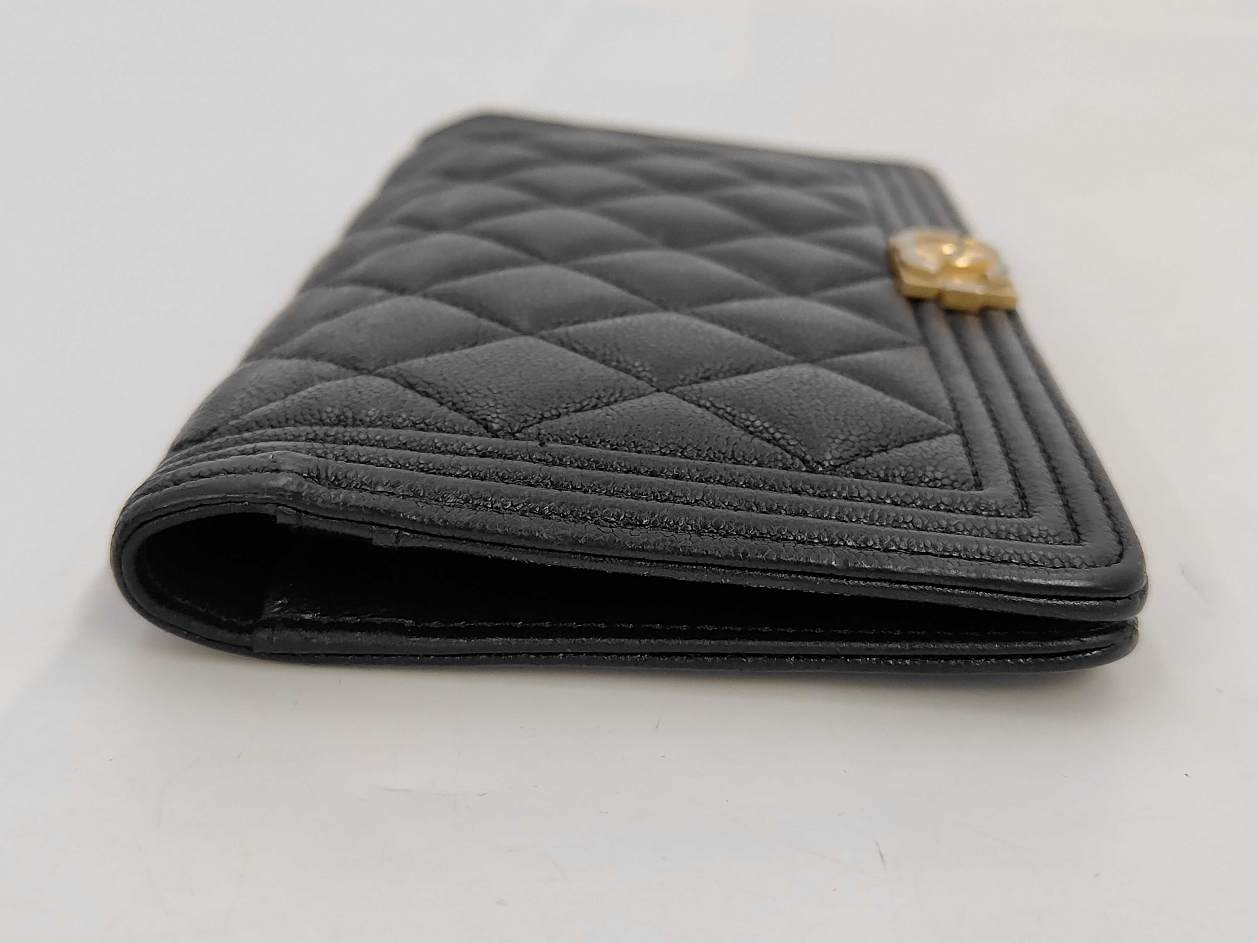 Boy Chanel Long Wallet — view 8