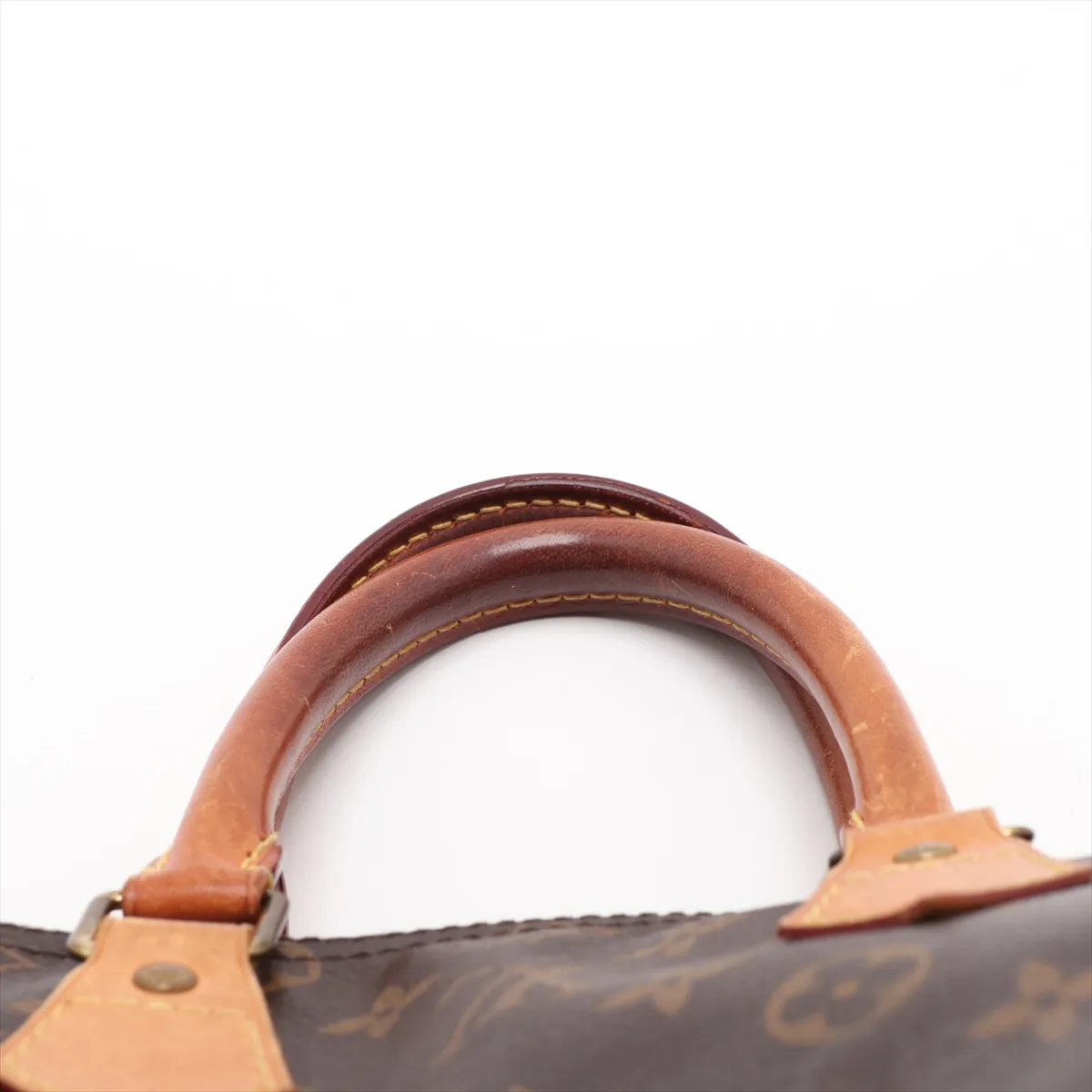 Monogram Speedy Bandoulière 25 M40390 DU1163 Brown with initials — view 6
