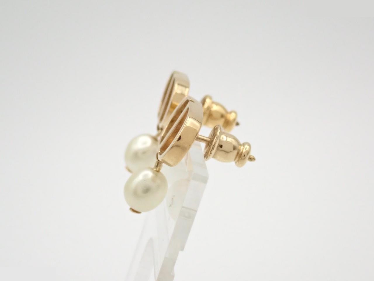 Other lines: Precious metals and earrings — view 3