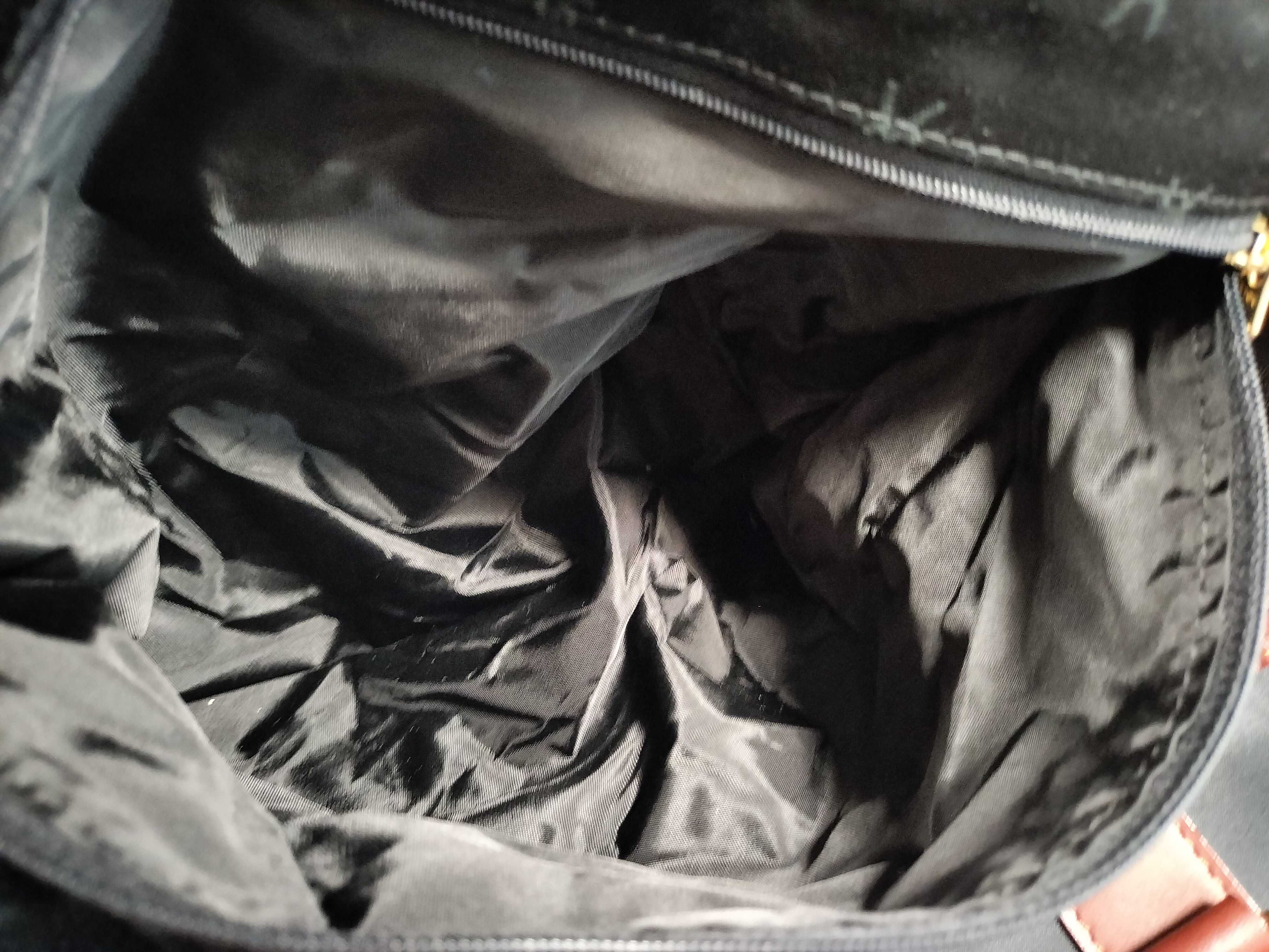 Tote Bag, Yves Saint Laurent 2-way Boston Bag, Tote Bag with Y Logo — view 12