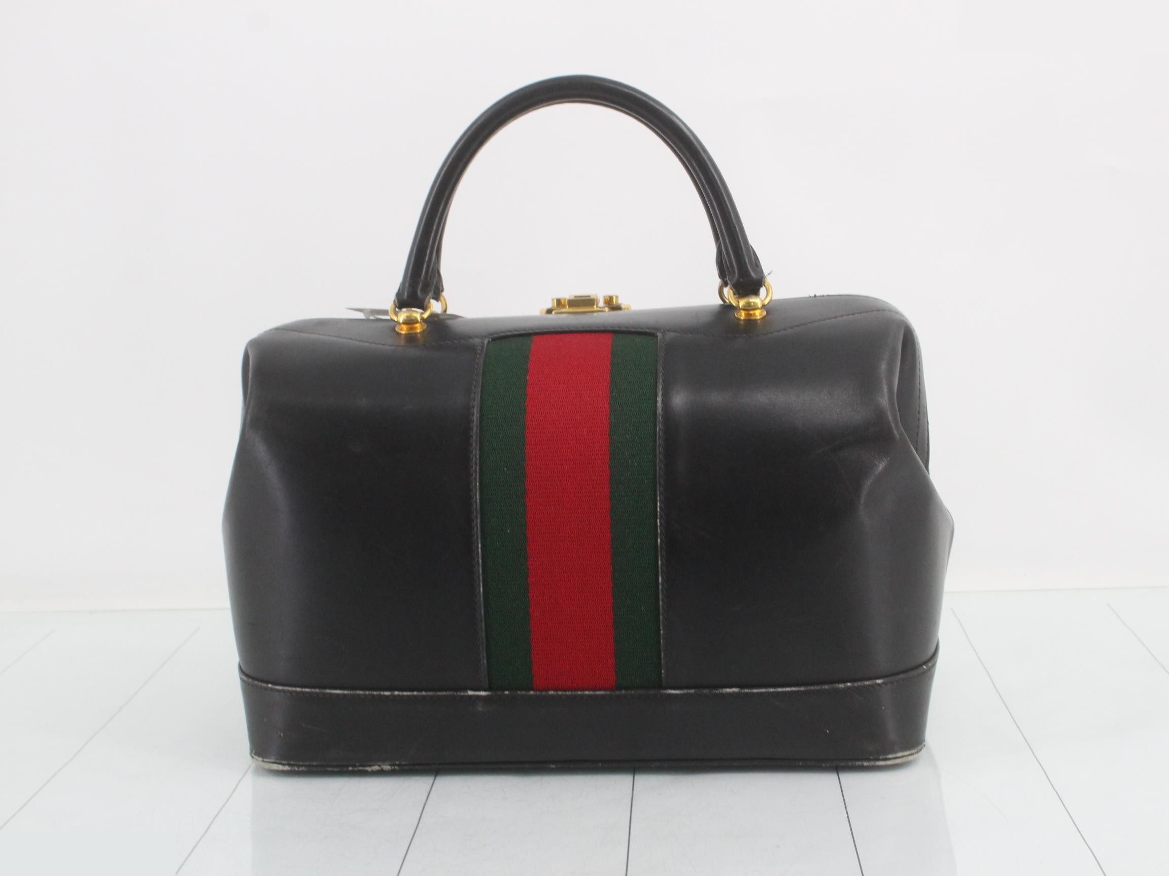 Sherry (ribbon) (bag) Boston bag doctor's bag — view 2