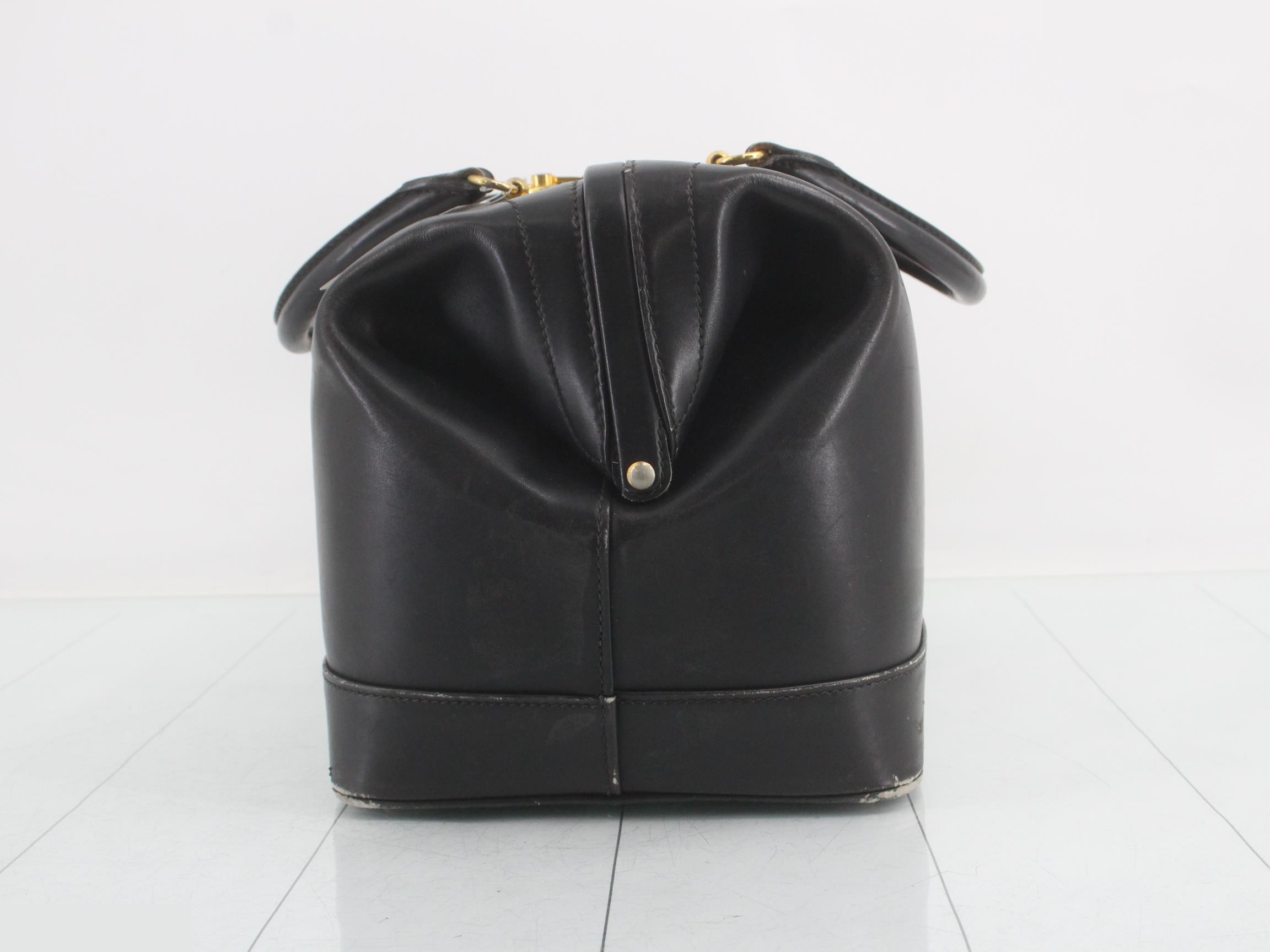 Sherry (ribbon) (bag) Boston bag doctor's bag — view 3