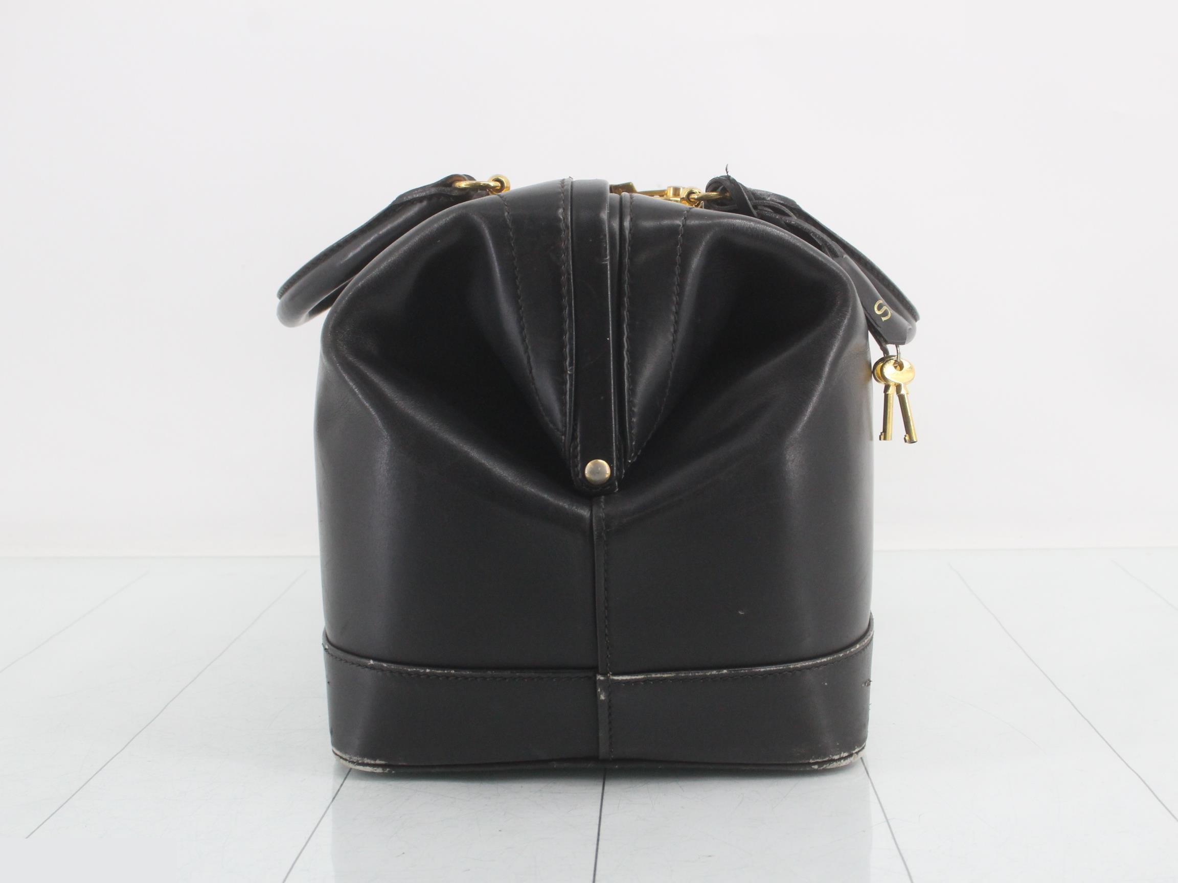 Sherry (ribbon) (bag) Boston bag doctor's bag — view 4