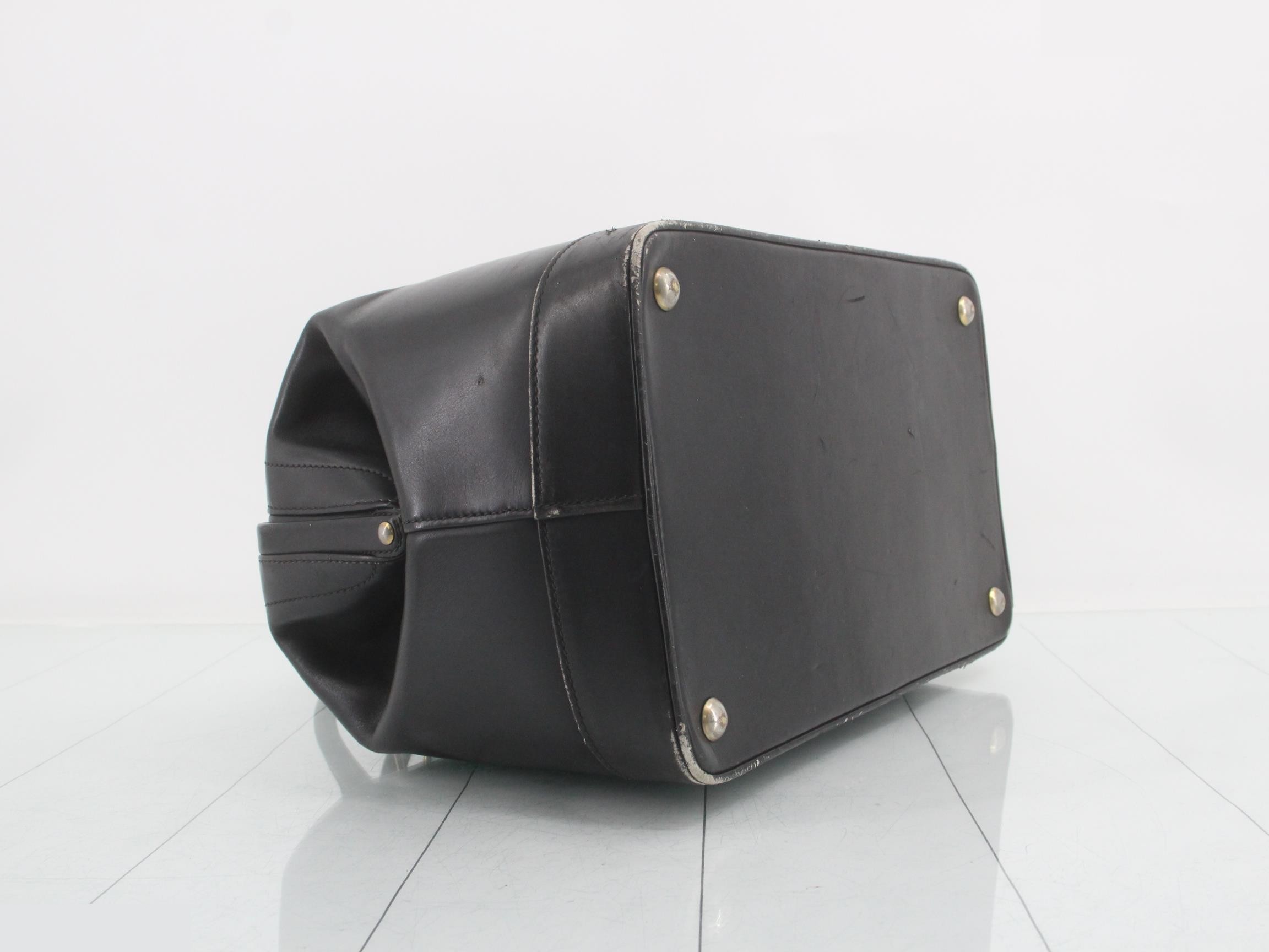 Sherry (ribbon) (bag) Boston bag doctor's bag — view 5