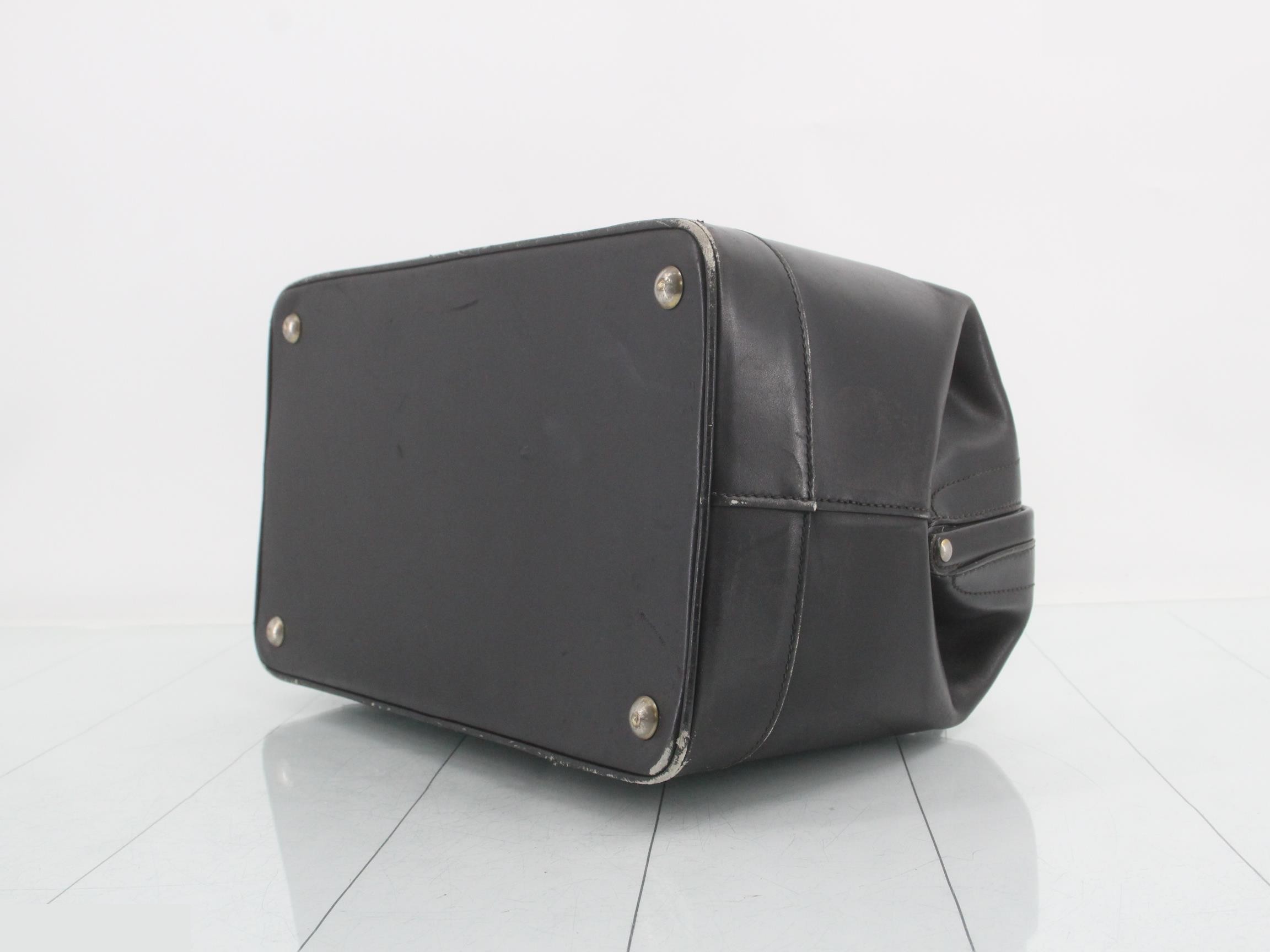 Sherry (ribbon) (bag) Boston bag doctor's bag — view 6