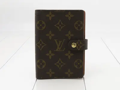 Agenda Notebook Cover