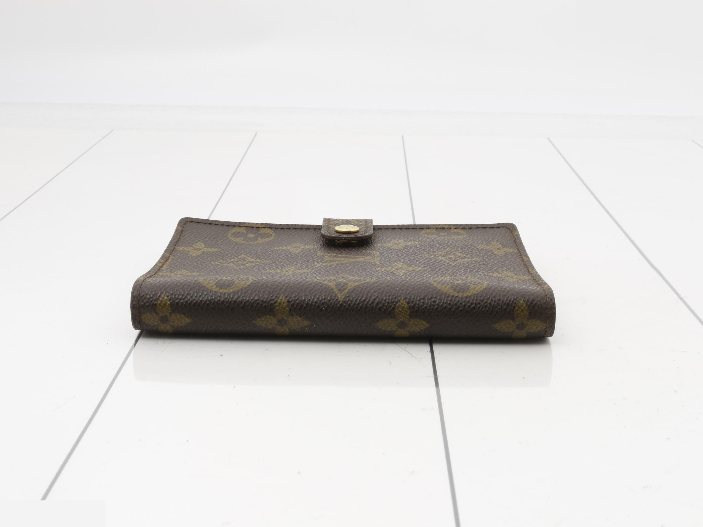 Agenda Notebook Cover — view 3